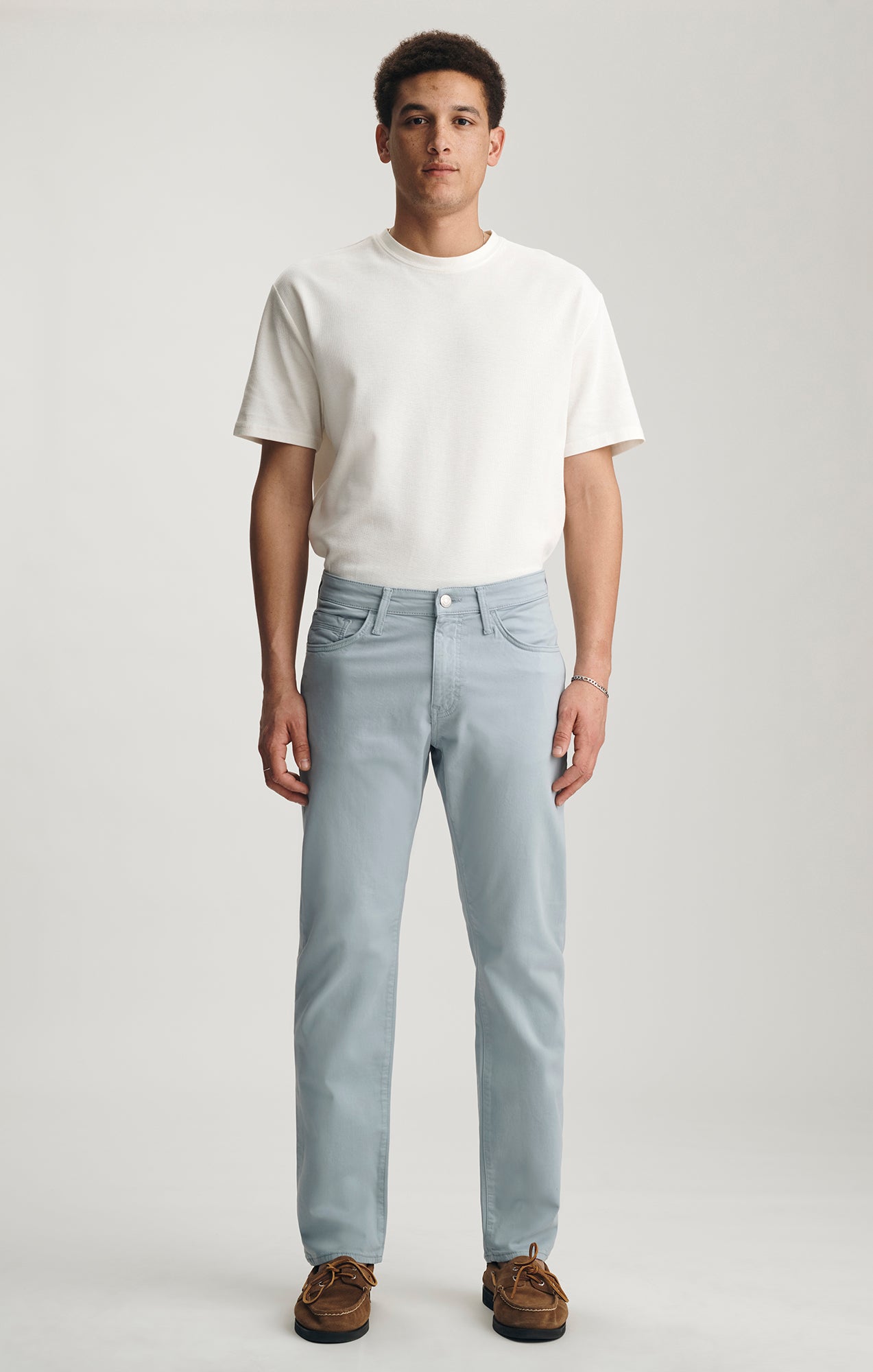 ZACH STRAIGHT LEG IN PACIFIC TWILL