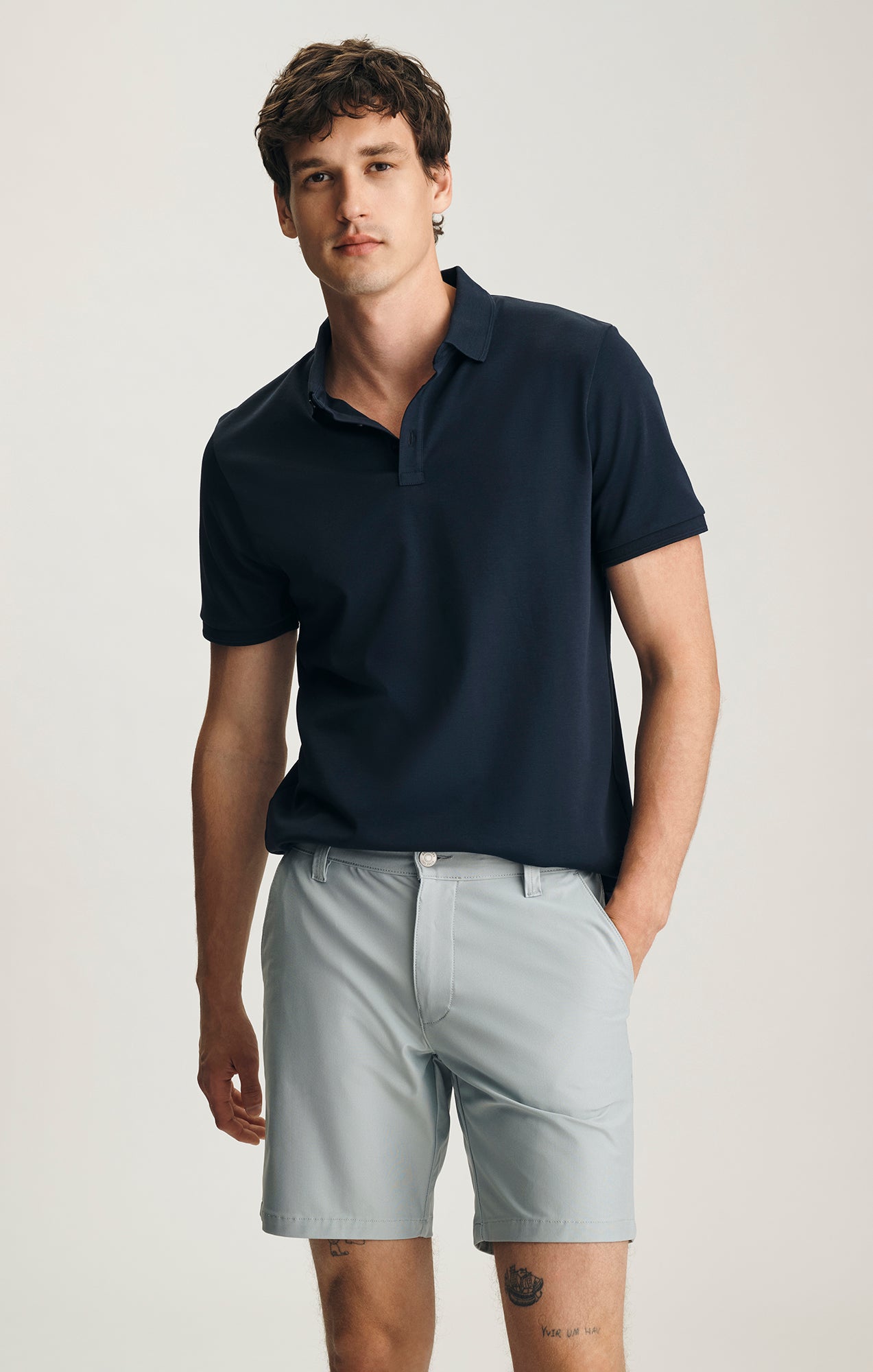 NOAH SHORTS IN ARONA TECH - Mavi Jeans