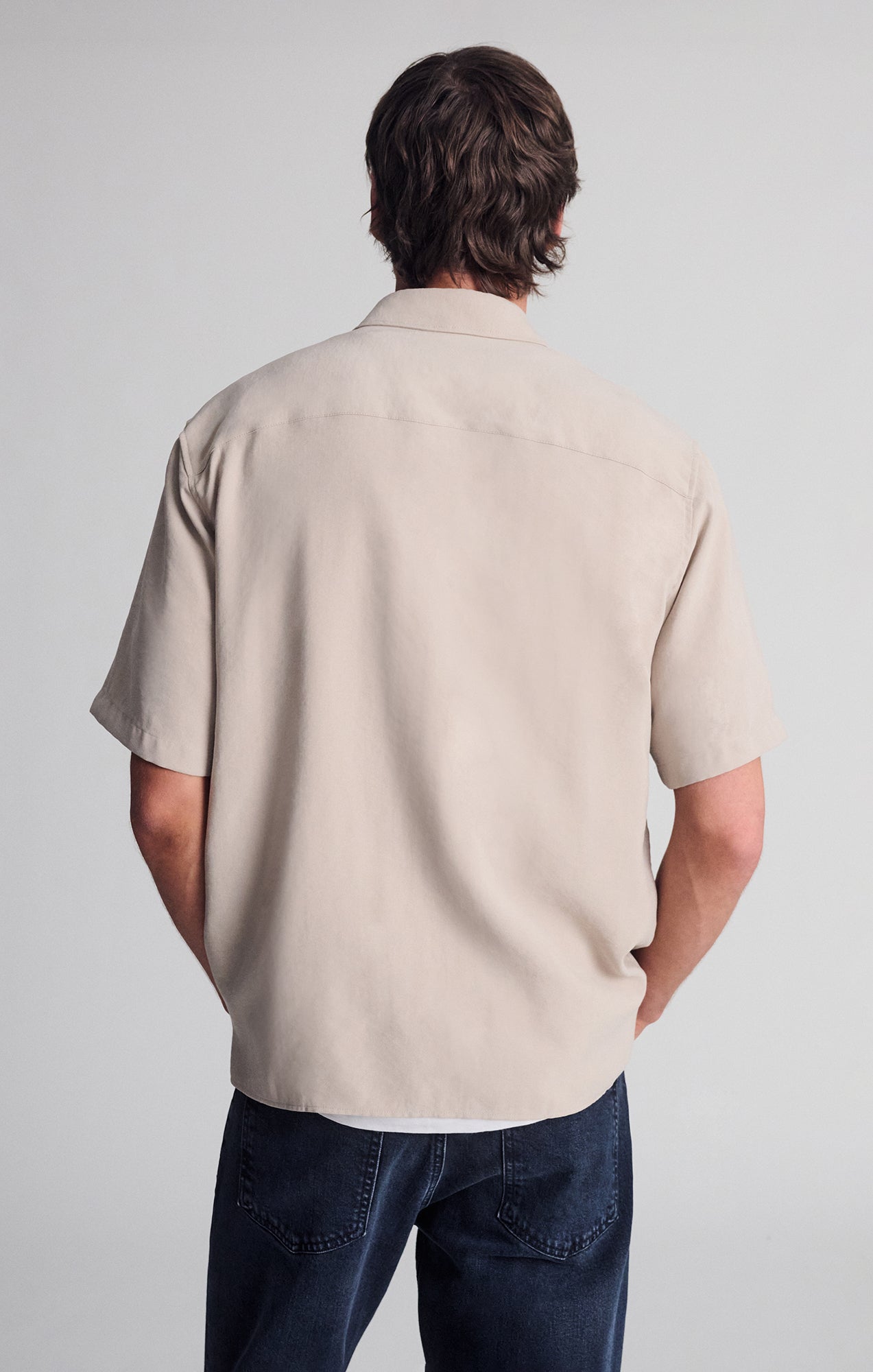Short With Pocket, Pure Cashmere Short With Pocket, Pure Cashmere