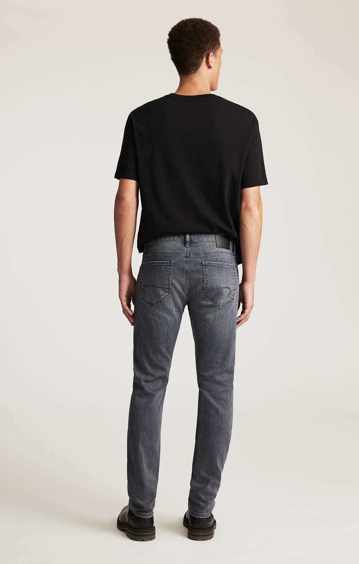 JAKE SLIM LEG IN STORMY WILLIAMSBURG - Mavi Jeans