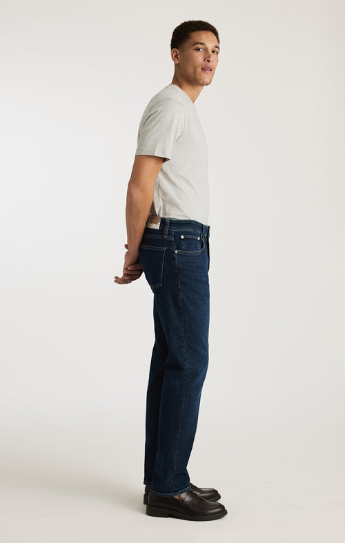 ZACH STRAIGHT LEG IN DARK CLASSIC VINTAGE - Mavi Jeans