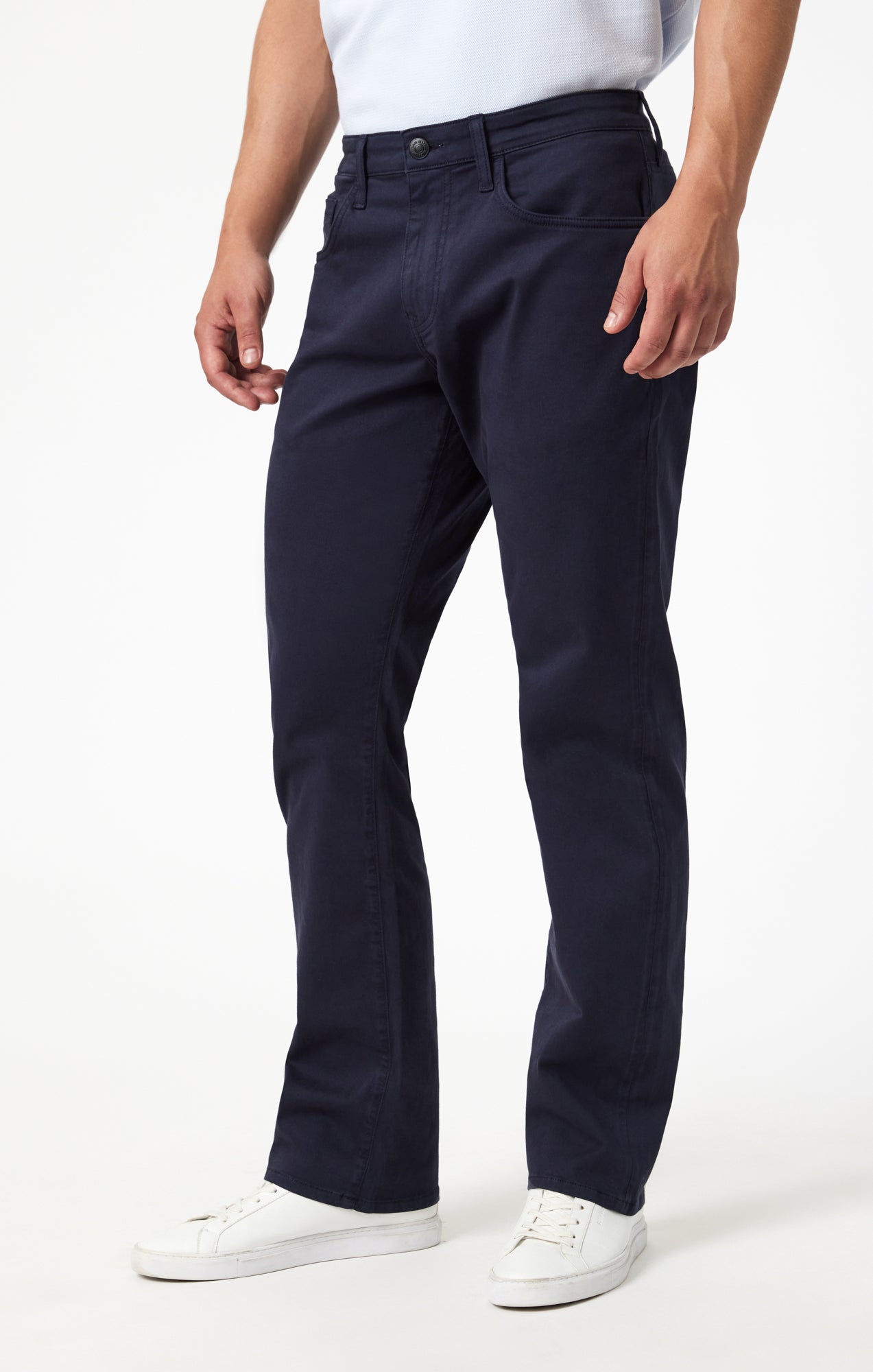 MATT RELAXED STRAIGHT LEG IN DARK NAVY CASUAL TWILL - Mavi Jeans