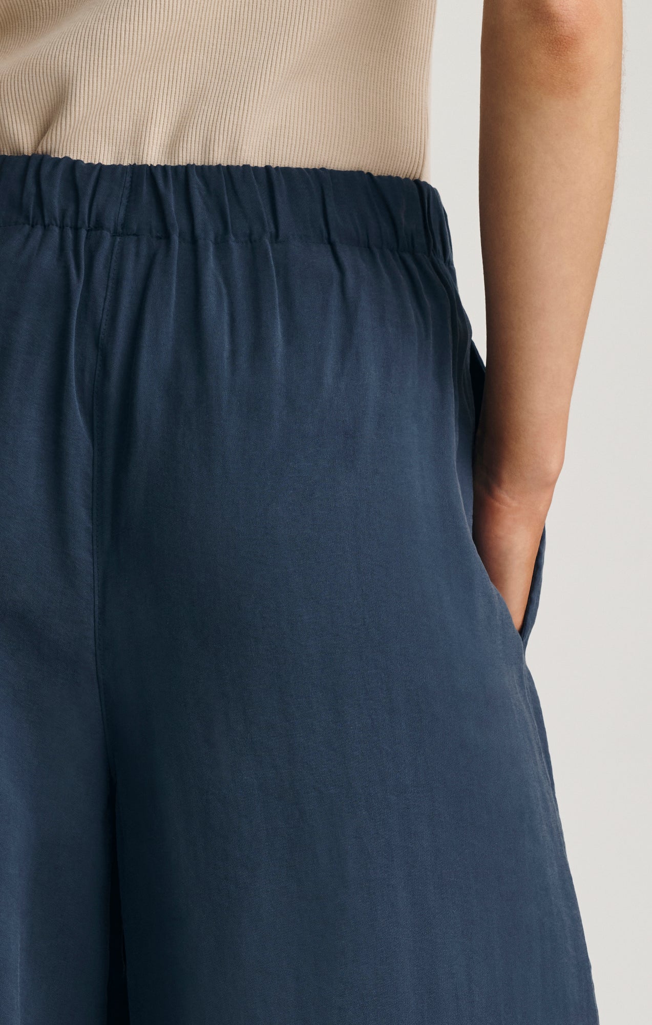 LUXE TOUCH PANTS IN LIMOGES - Mavi Jeans