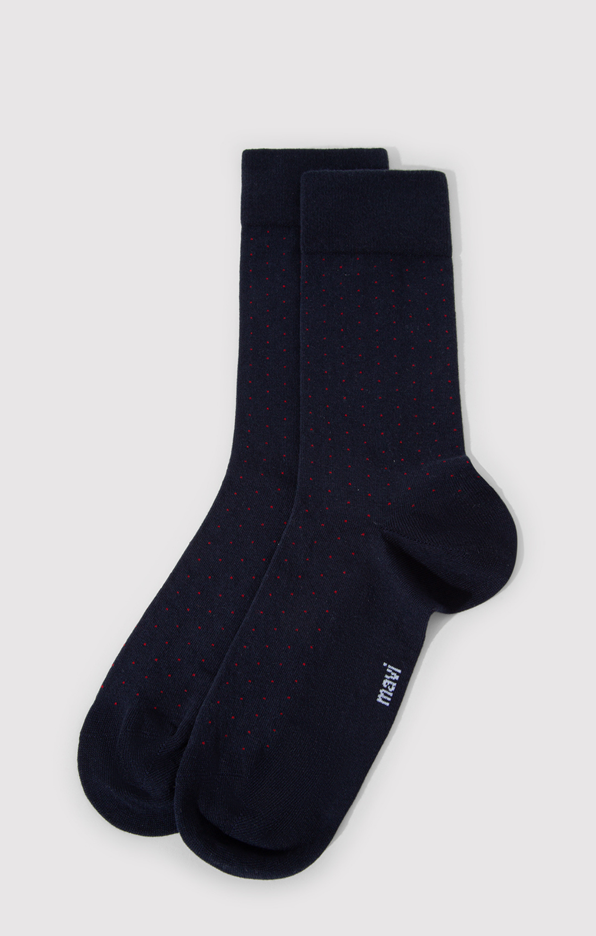 CREW SOCKS IN MARITIME BLUE