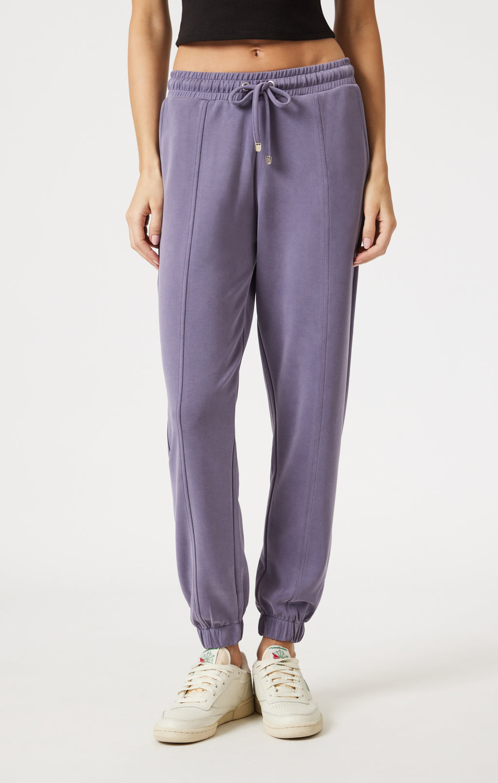 LUXE TOUCH TENCEL™ SWEATPANTS IN CADET - Mavi Jeans