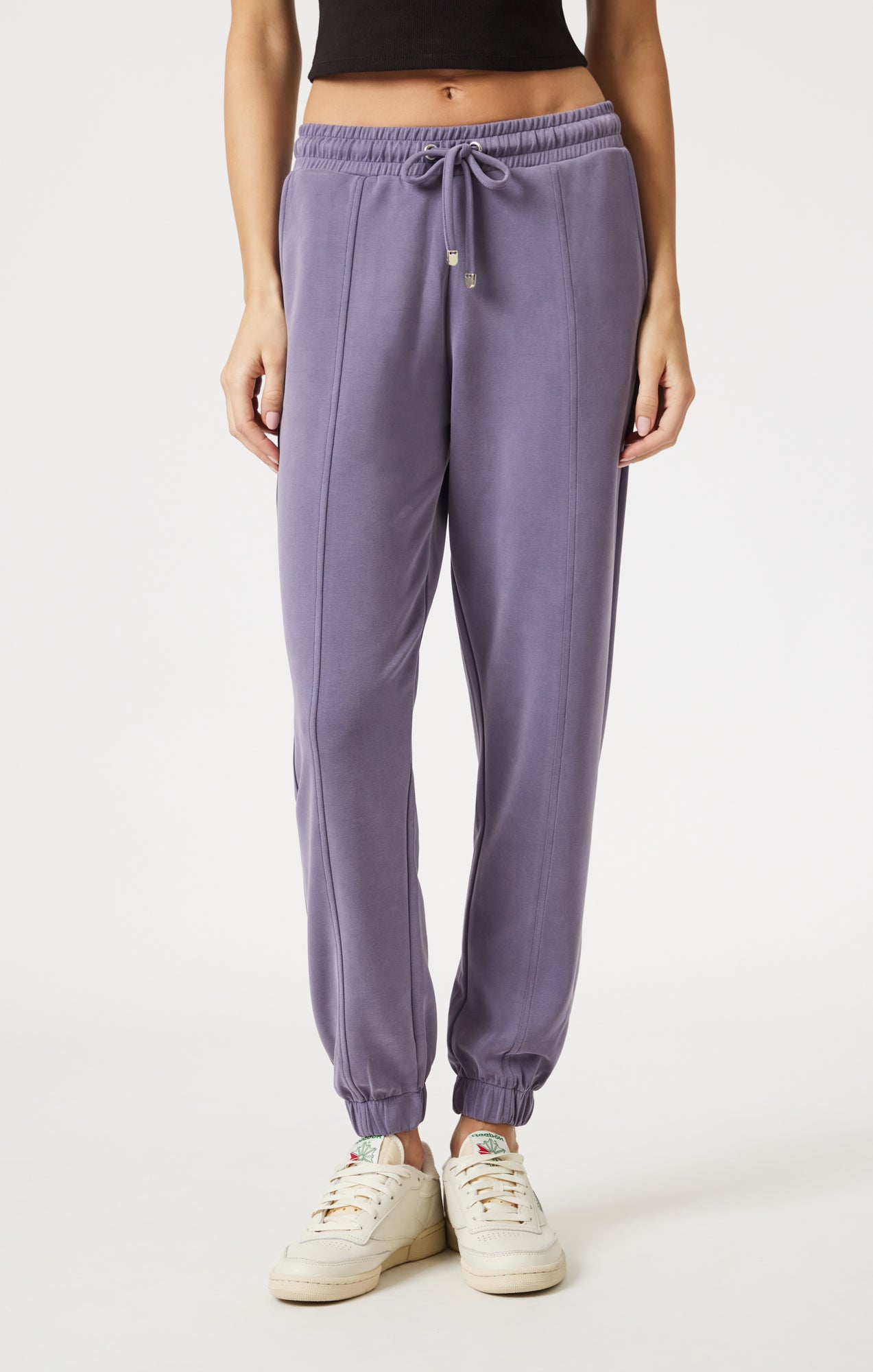 LUXE TOUCH TENCEL™ SWEATPANTS IN CADET - Mavi Jeans