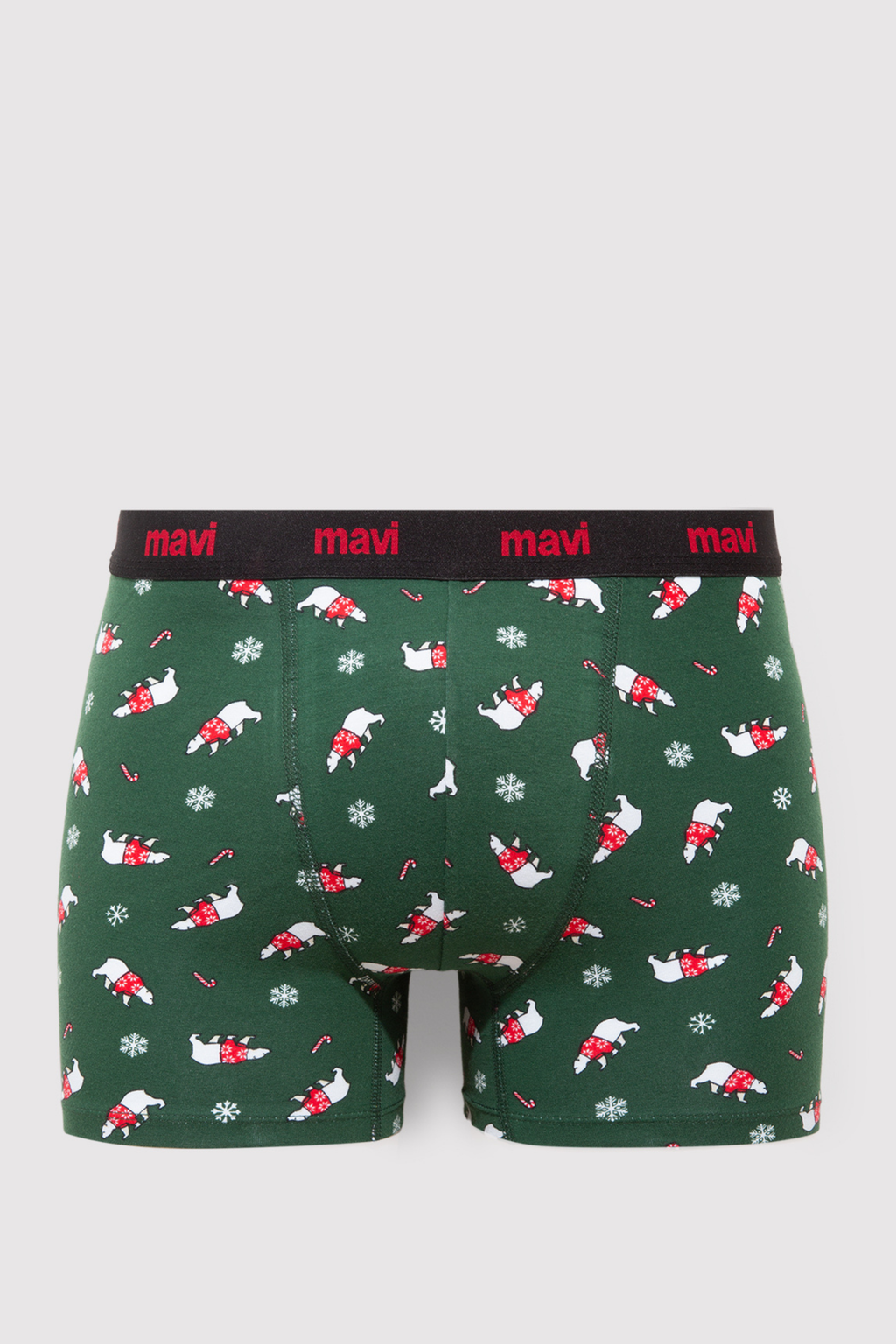 BOXER BRIEFS IN ULTRAMARINE GREEN