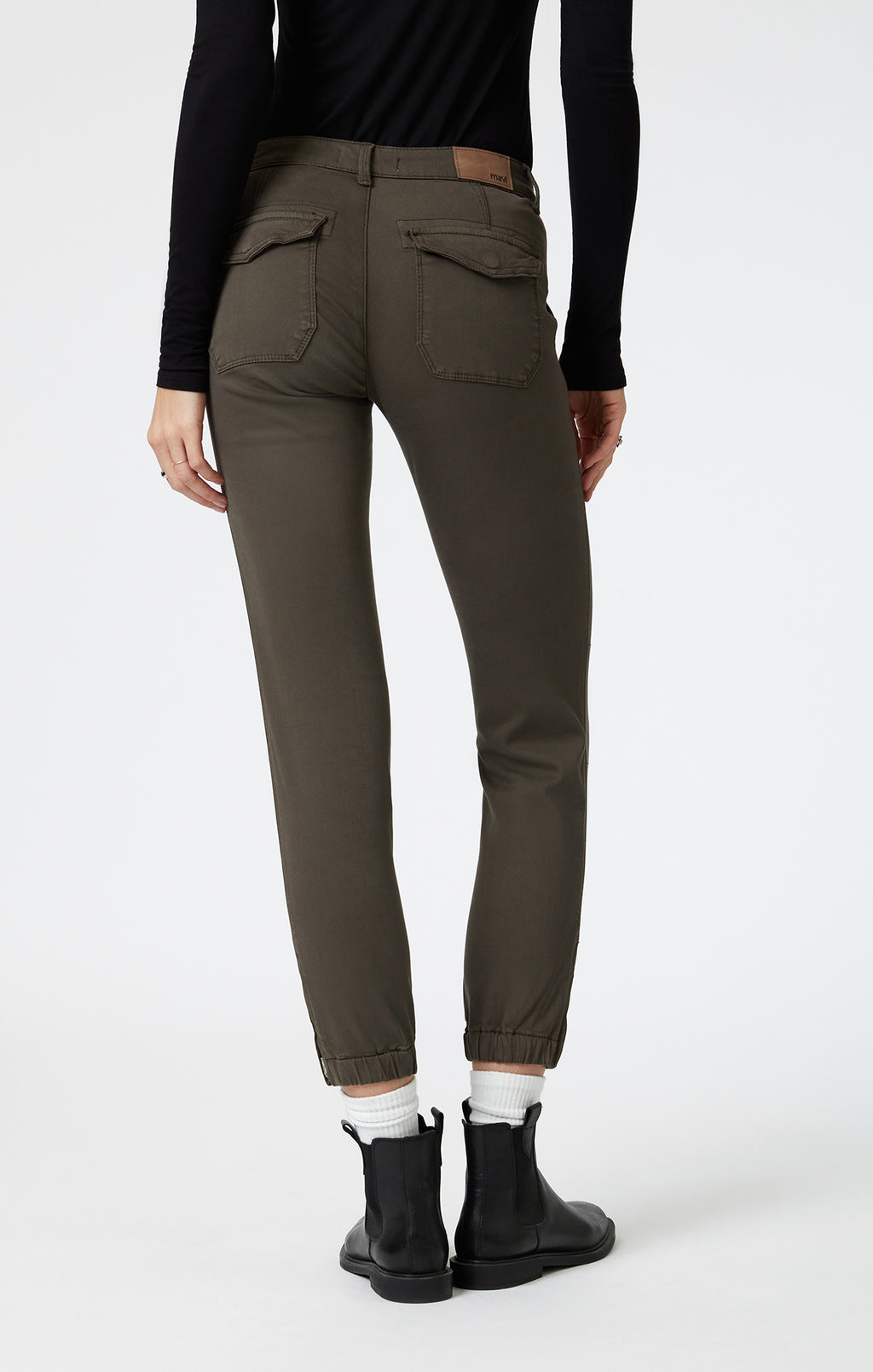 IVY SLIM CARGO IN OAK TWILL - Mavi Jeans