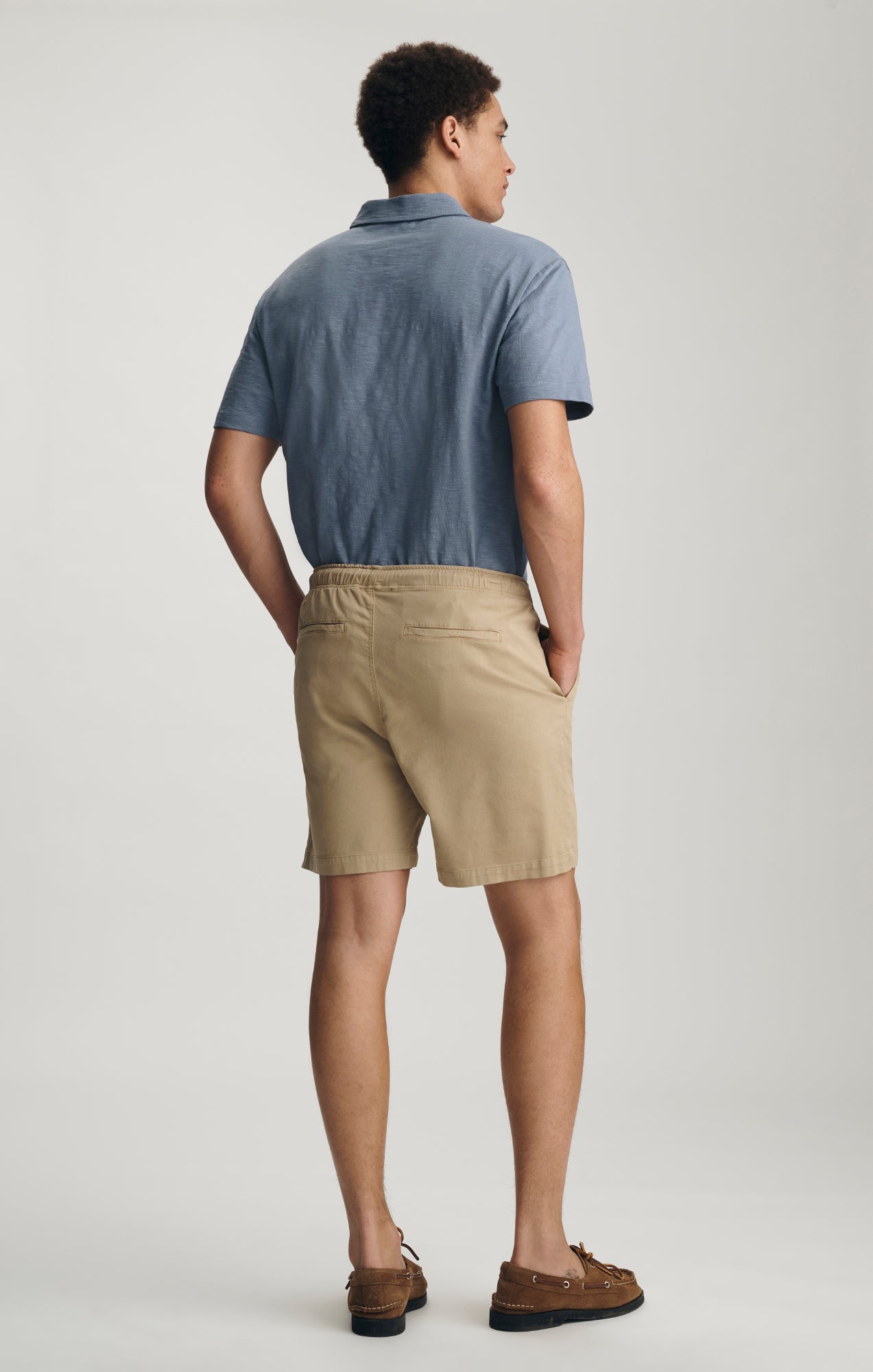 Mavi Men's Tencel™ Drawstring 7