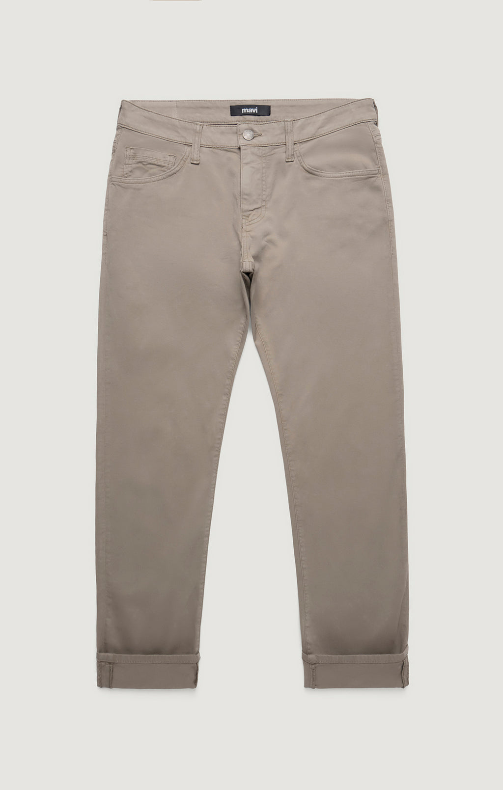JAKE SLIM LEG IN ALLOY TWILL - Mavi Jeans