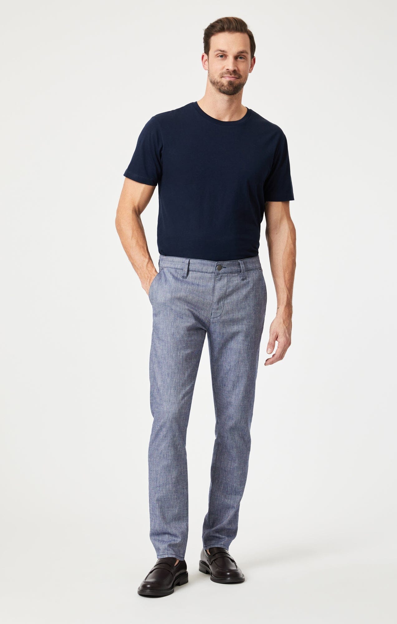 Mavi edward slim outlet leg pant