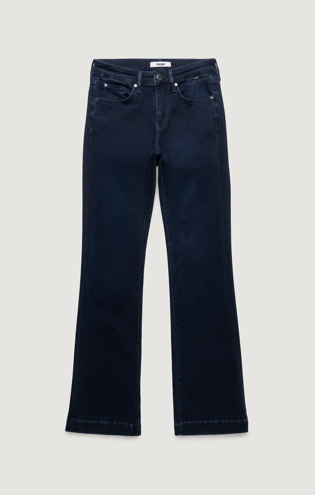 VICKY BOOTCUT IN INK FEATHER LUXE - Mavi Jeans