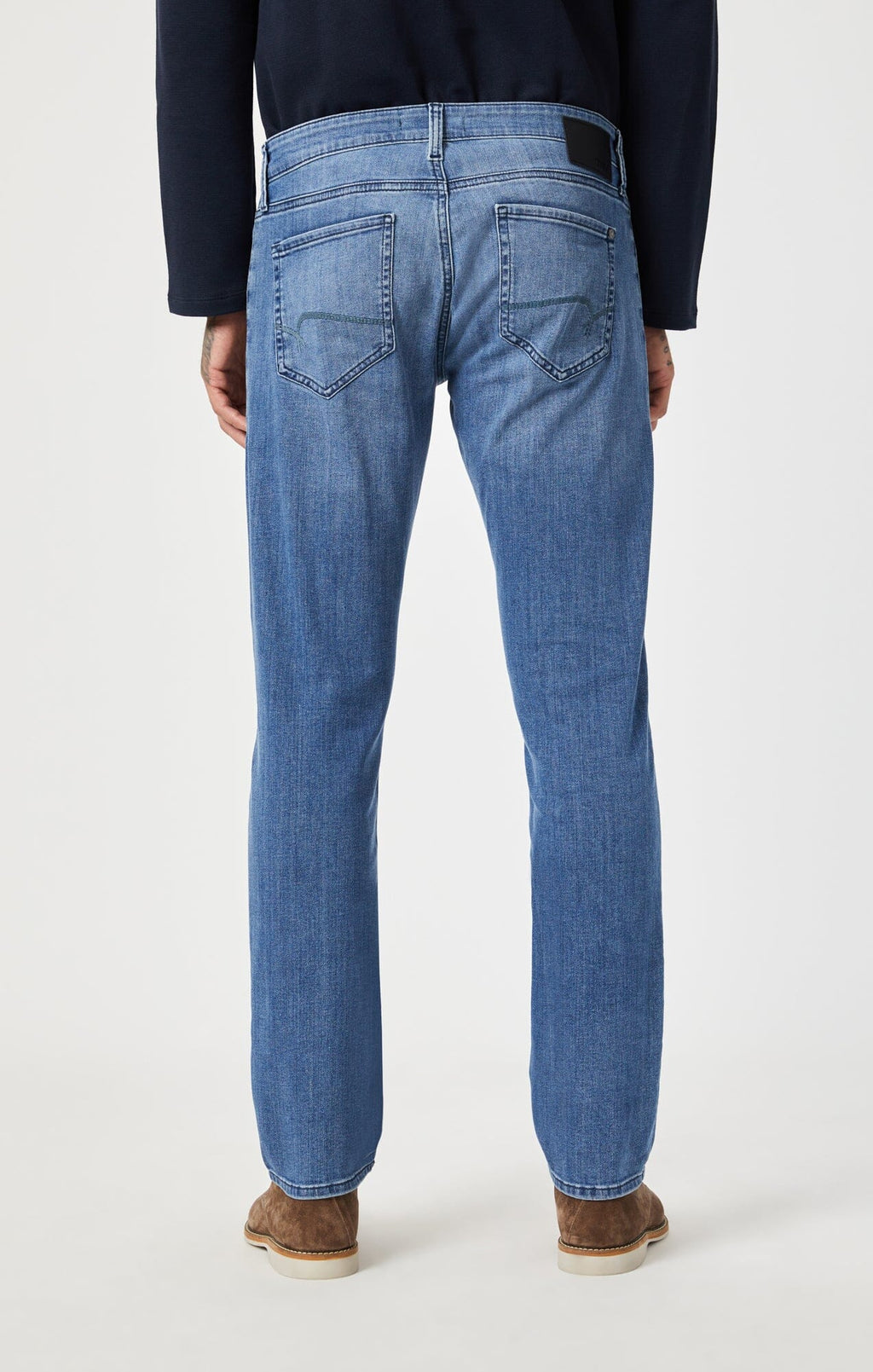 JAKE SLIM LEG IN BLUE STONE WILLIAMSBURG - Mavi Jeans