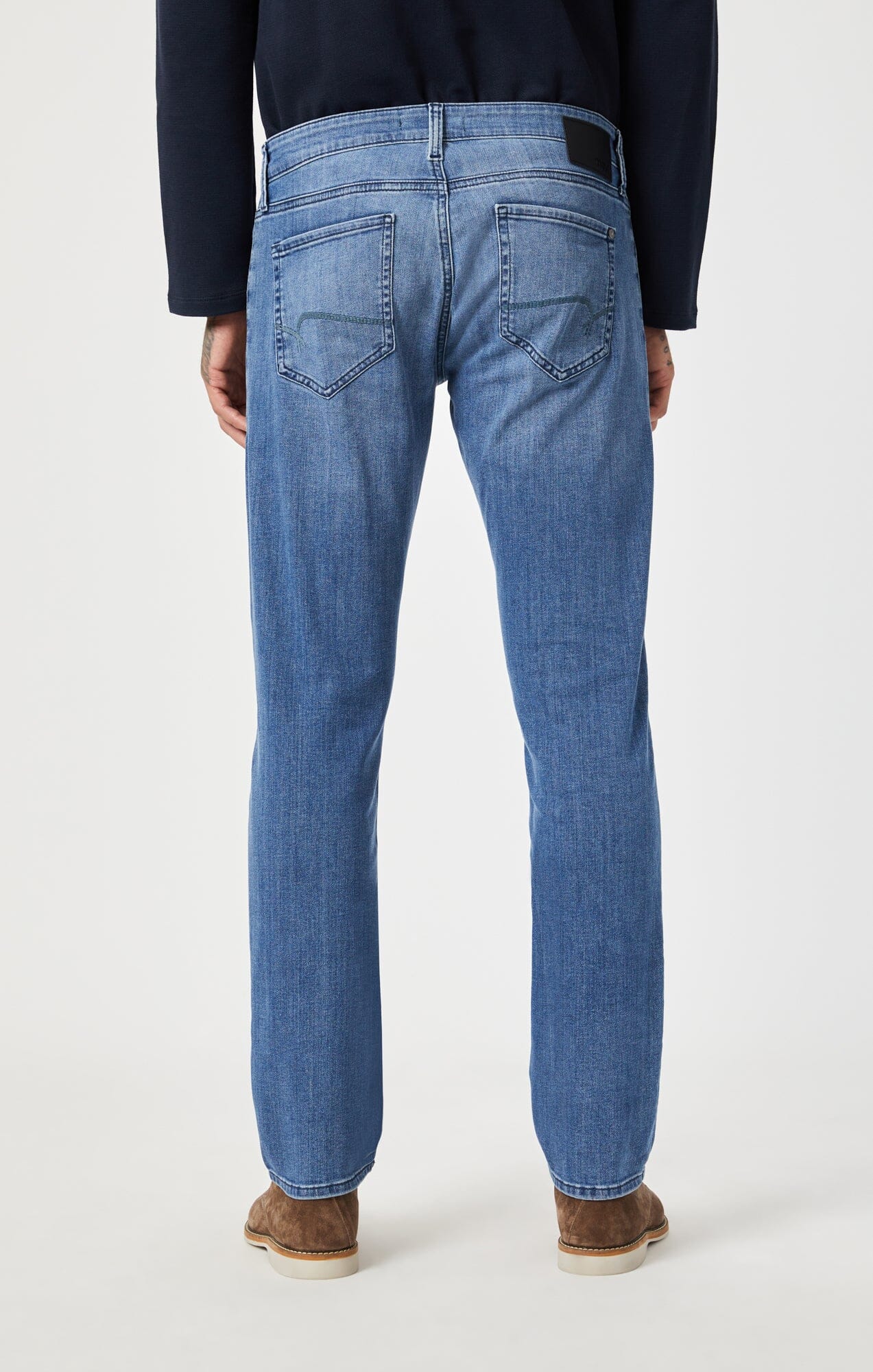 JAKE SLIM LEG IN BLUE STONE WILLIAMSBURG - Mavi Jeans