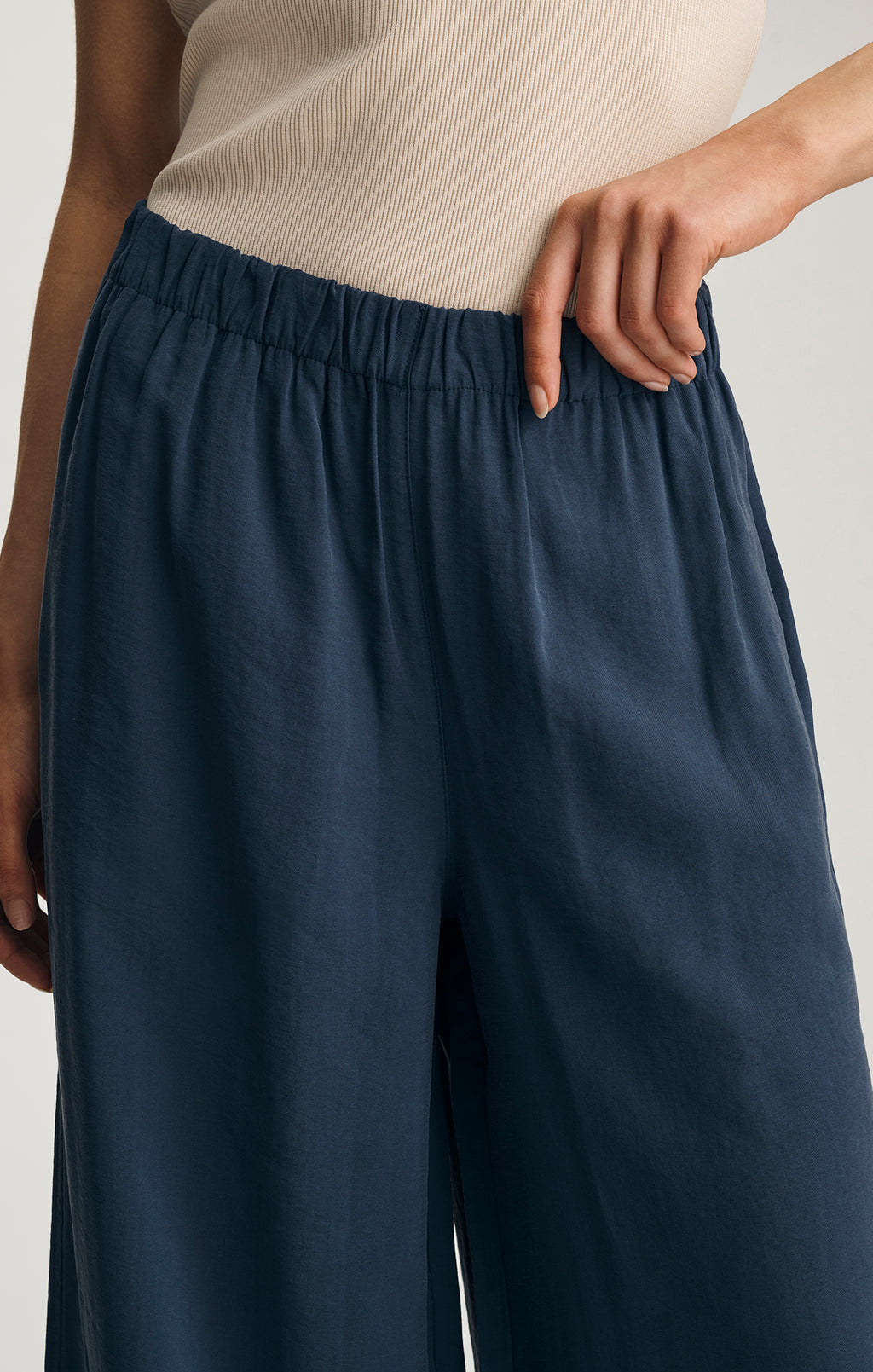 LUXE TOUCH PANTS IN LIMOGES - Mavi Jeans