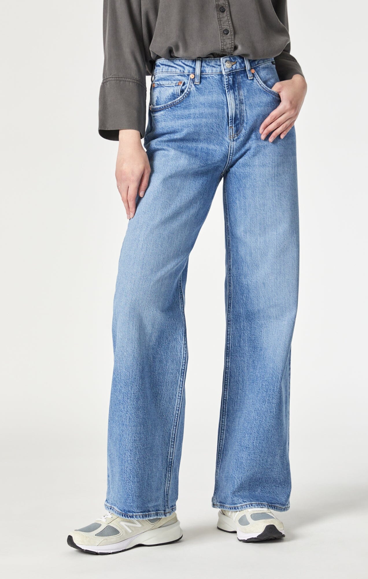 新品未使用です☆ SUNSEA19AW nm brushed wide straightpants ...