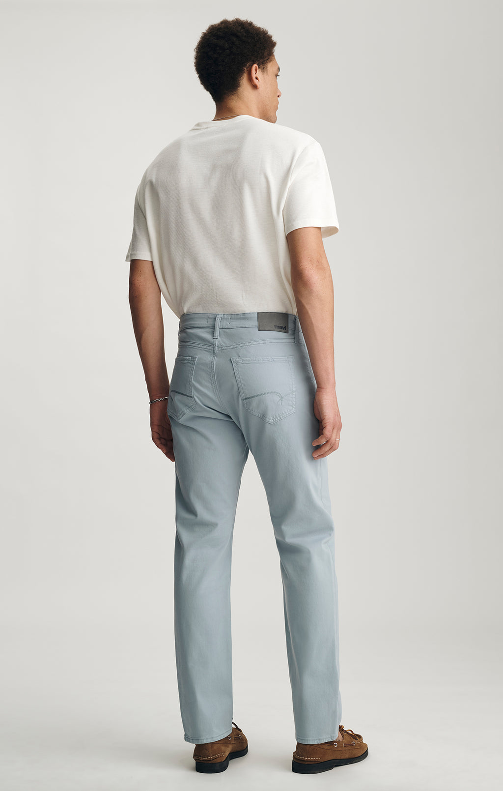 ZACH STRAIGHT LEG IN PACIFIC TWILL