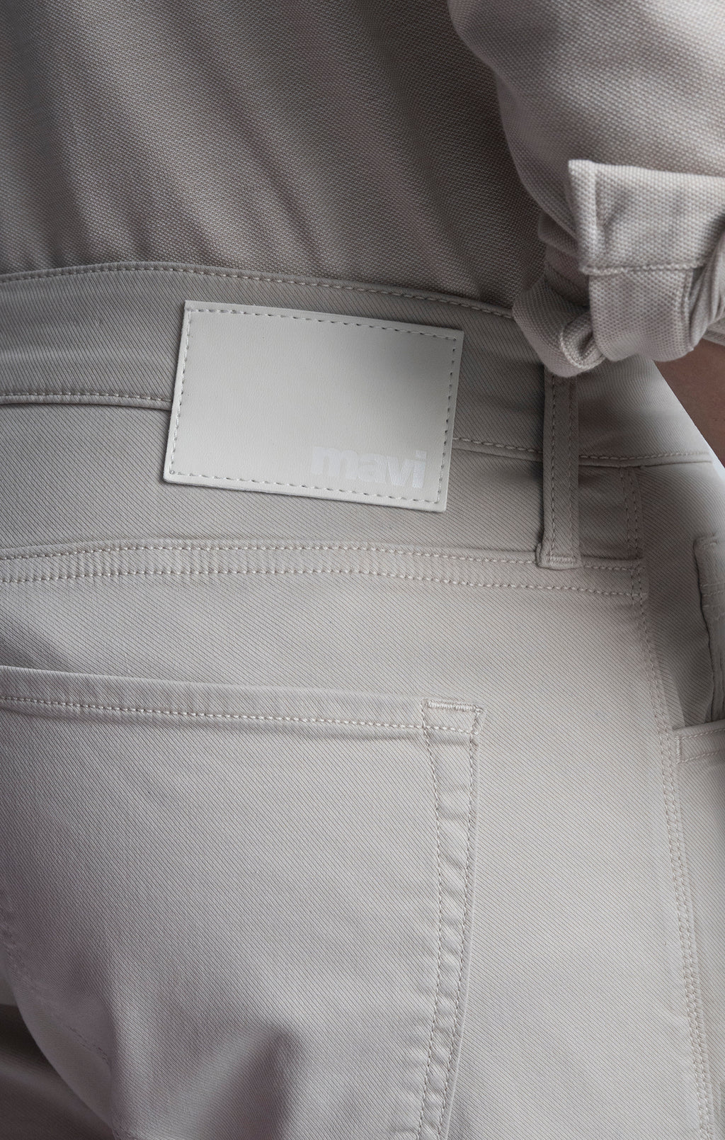 JAKE SLIM LEG IN PEBBLE CITY - Mavi Jeans