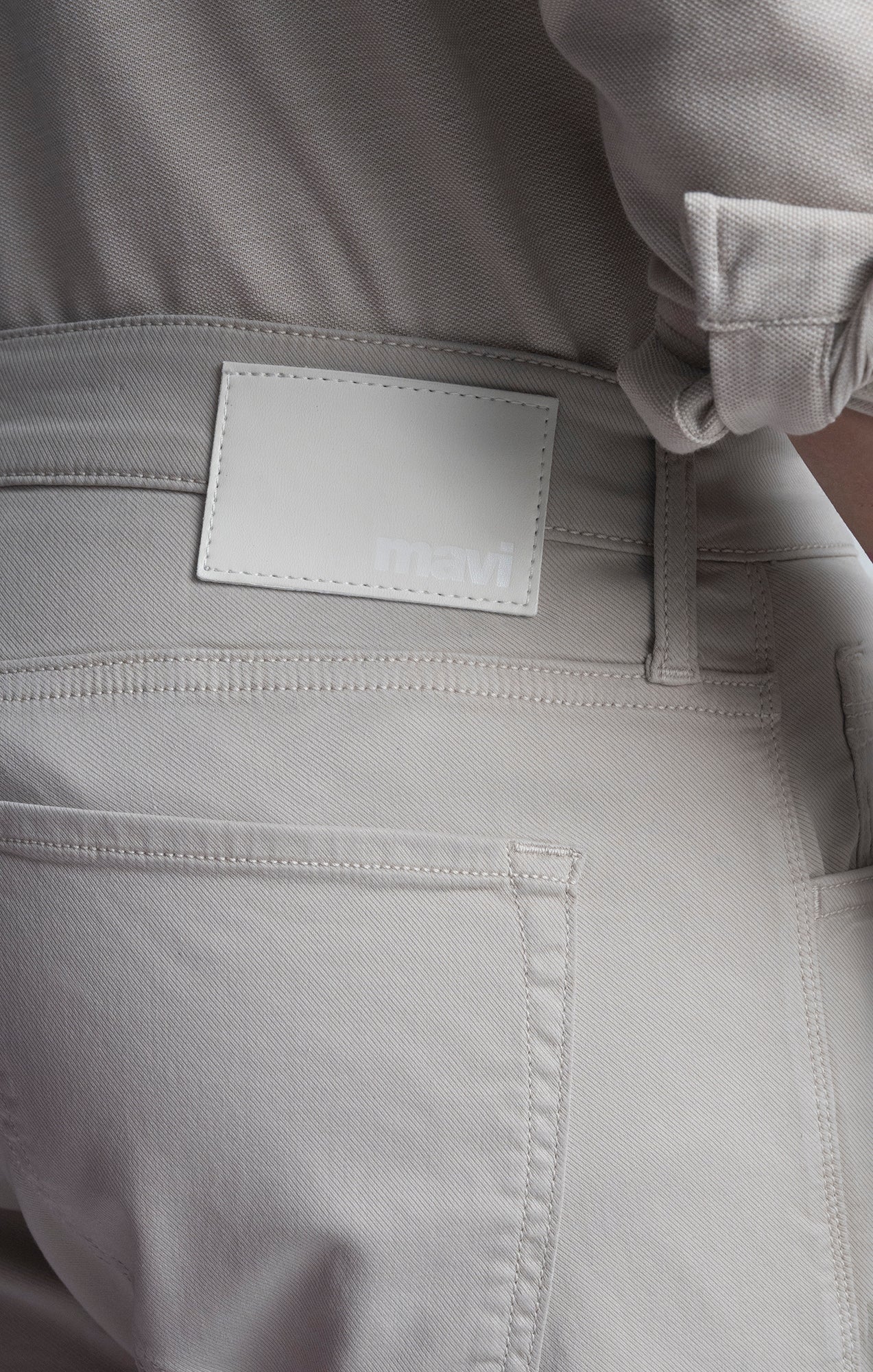 JAKE SLIM LEG IN PEBBLE CITY - Mavi Jeans