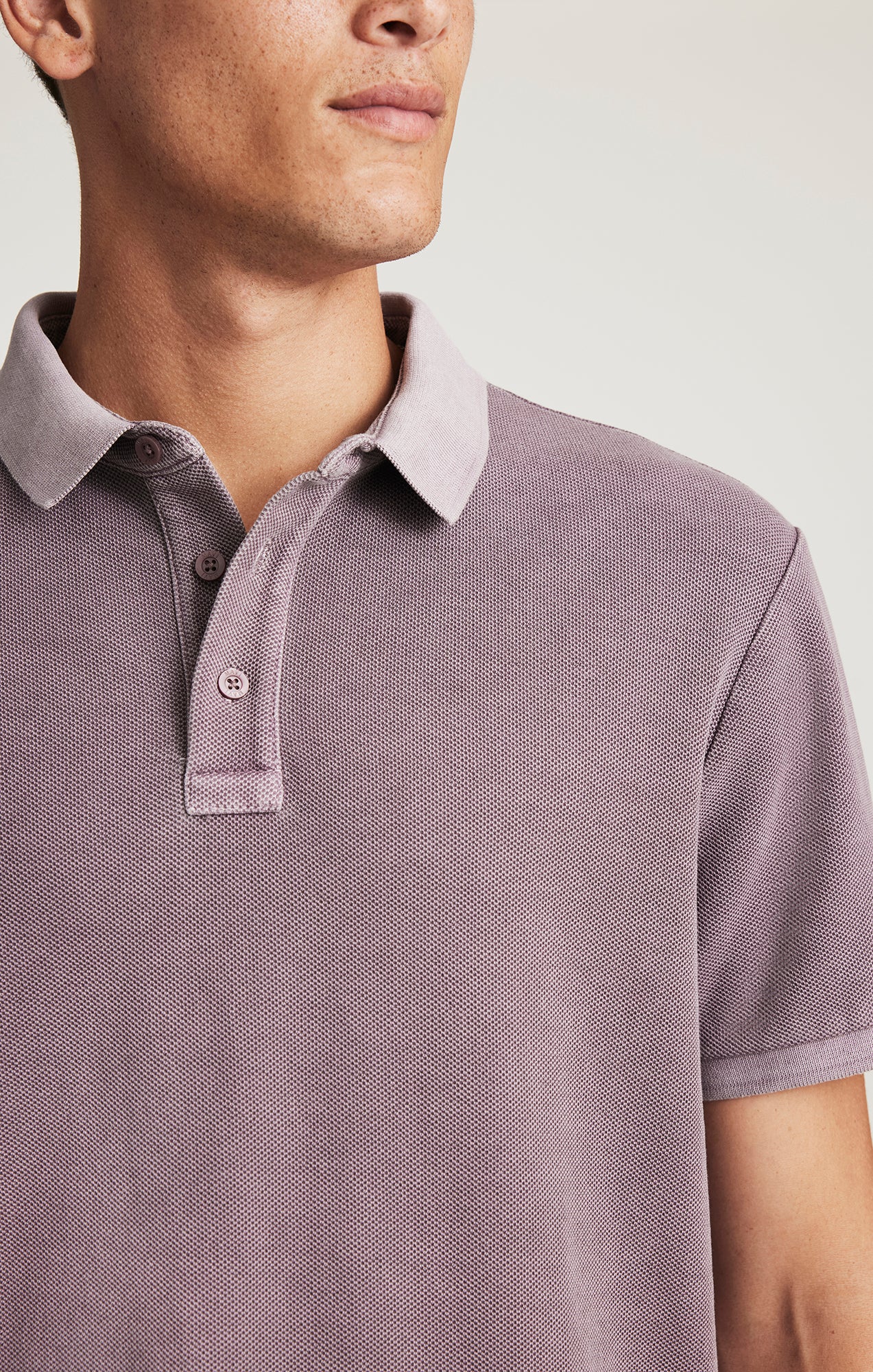 POLO T-SHIRT IN FLINT - Mavi Jeans