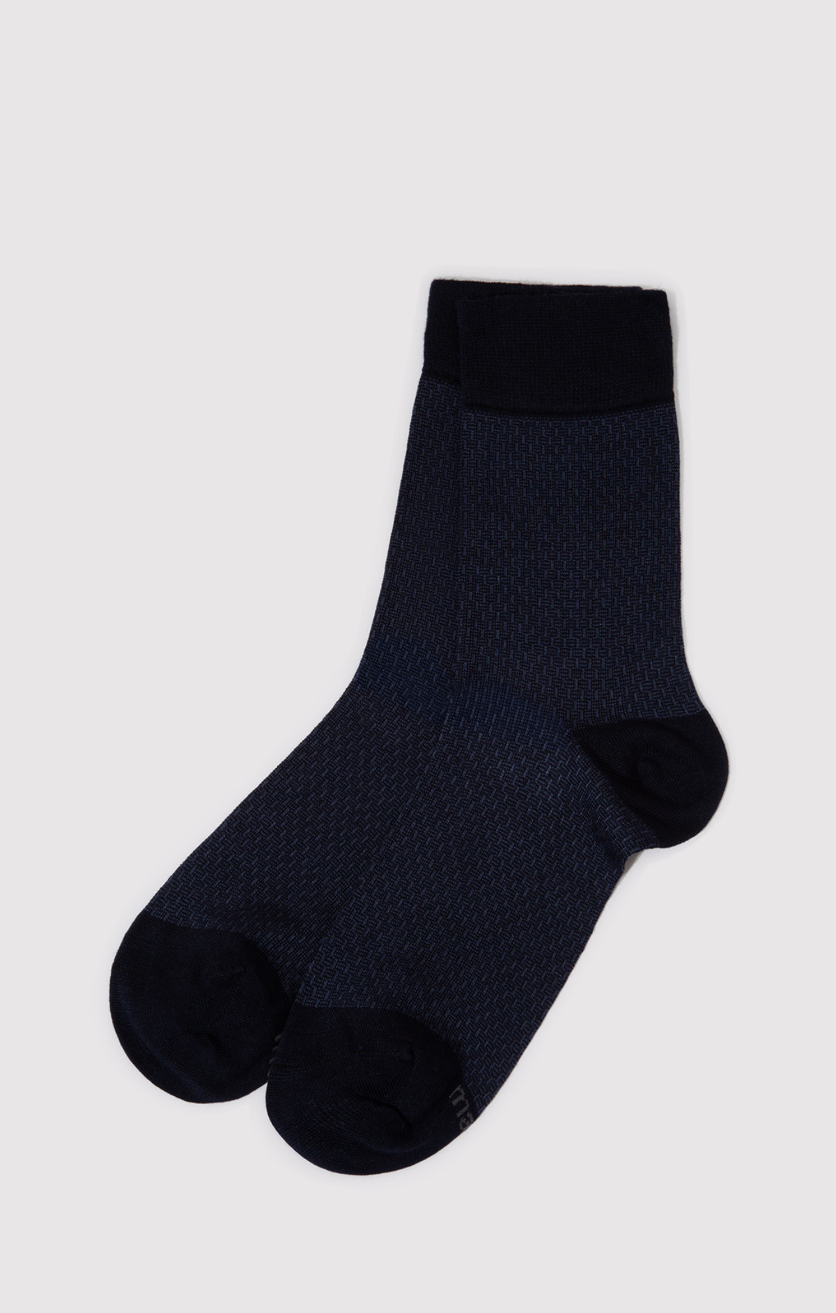 CREW SOCKS IN TOTAL ECLIPSE
