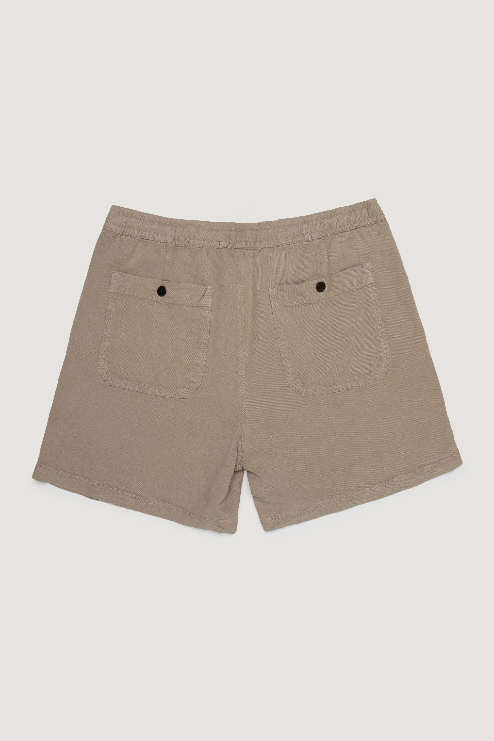 DAXON SHORTS IN CASHMERE LINEN