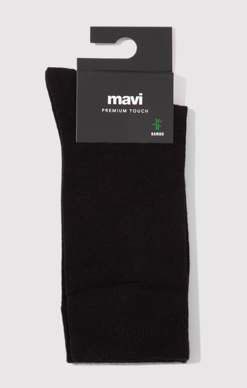 CREW SOCKS IN BLACK