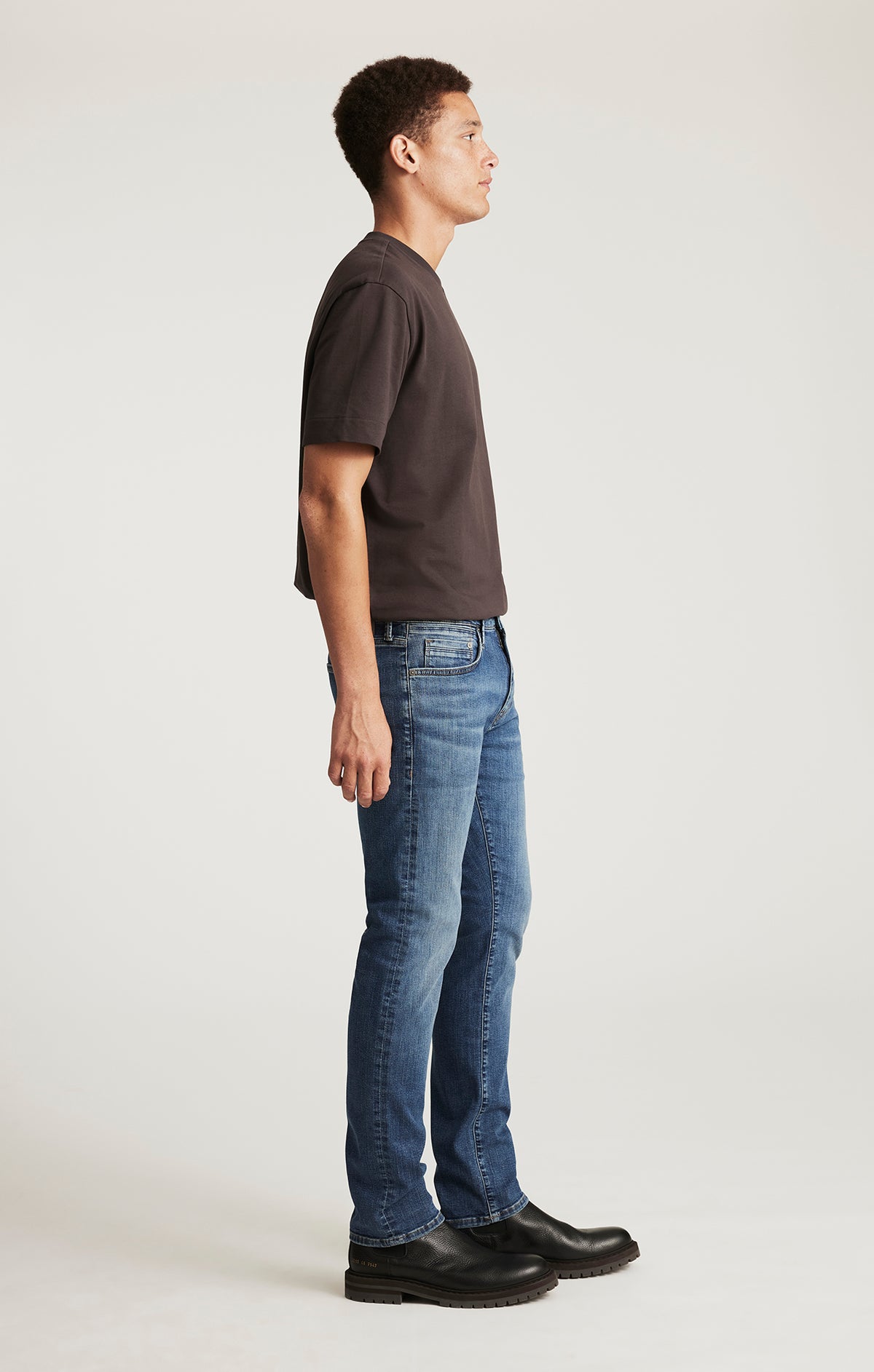 JAKE SLIM LEG IN USED ORGANIC VINTAGE - Mavi Jeans