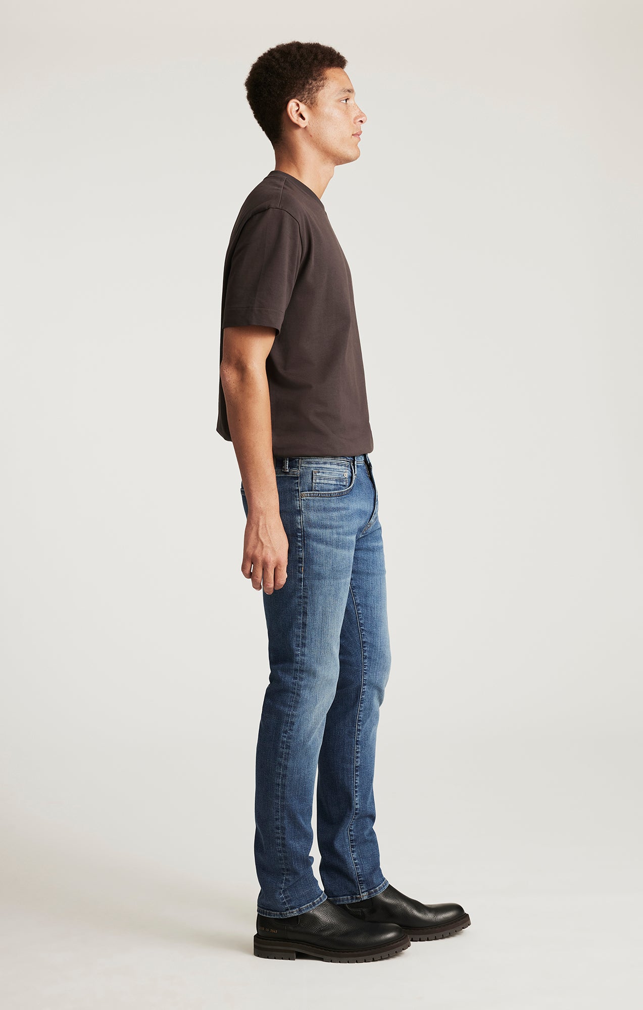 JAKE SLIM LEG IN USED ORGANIC VINTAGE - Mavi Jeans