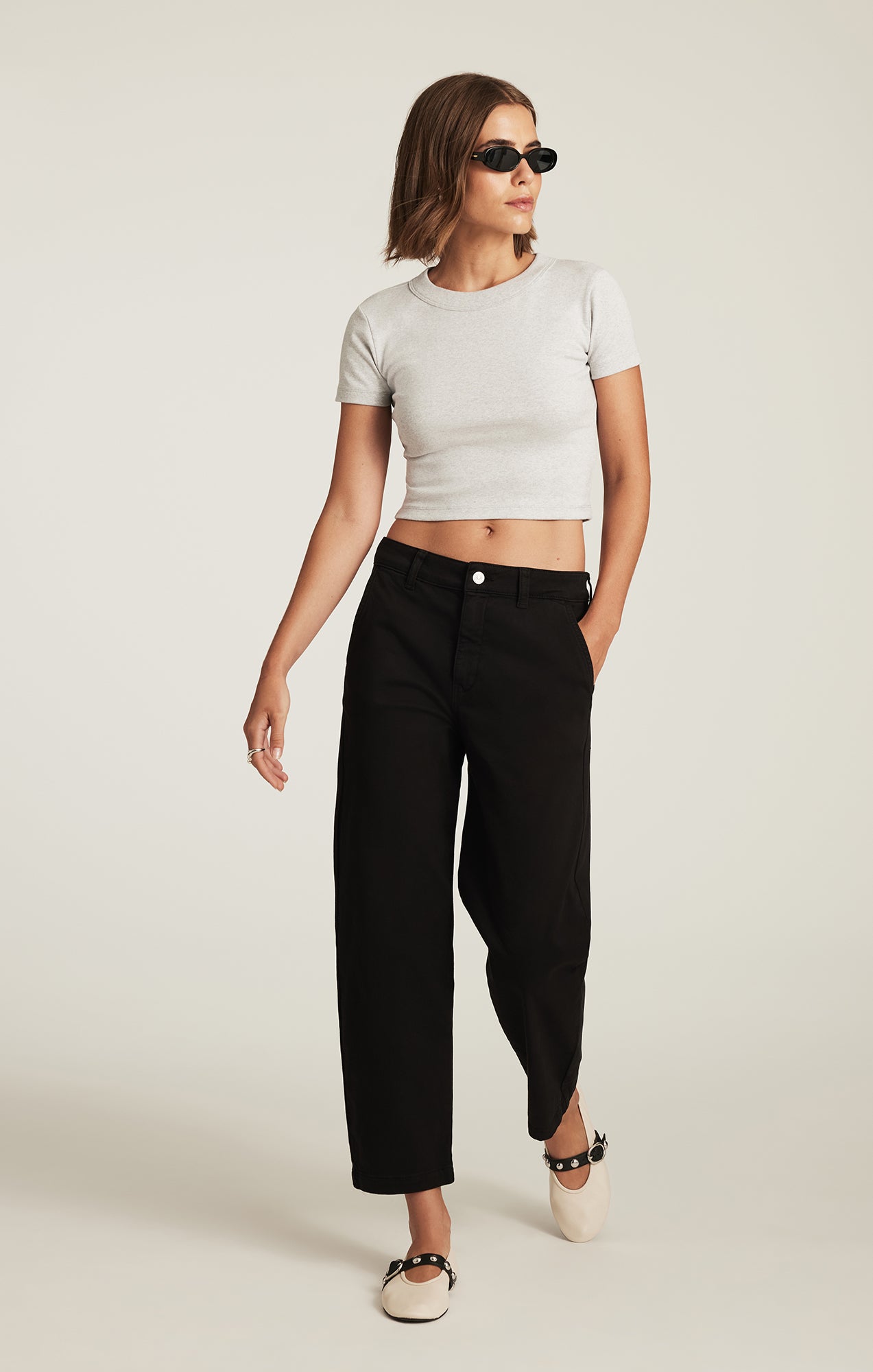 MALBON x WDS CHINO PANTS 黒　XL 試着のみ Mavi Women's Lauren Straight Chino In Black Casual Twill – Mavi Jeans