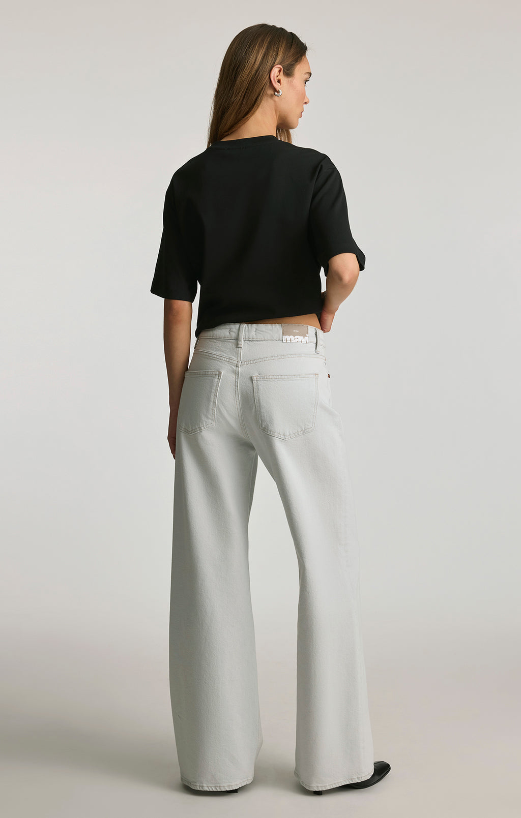 FLORIDA WIDE LEG IN LIGHT SKY CLASSIC BLUE