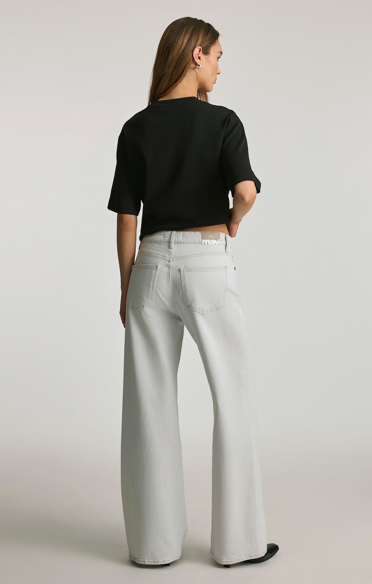 FLORIDA WIDE LEG IN LIGHT SKY CLASSIC BLUE