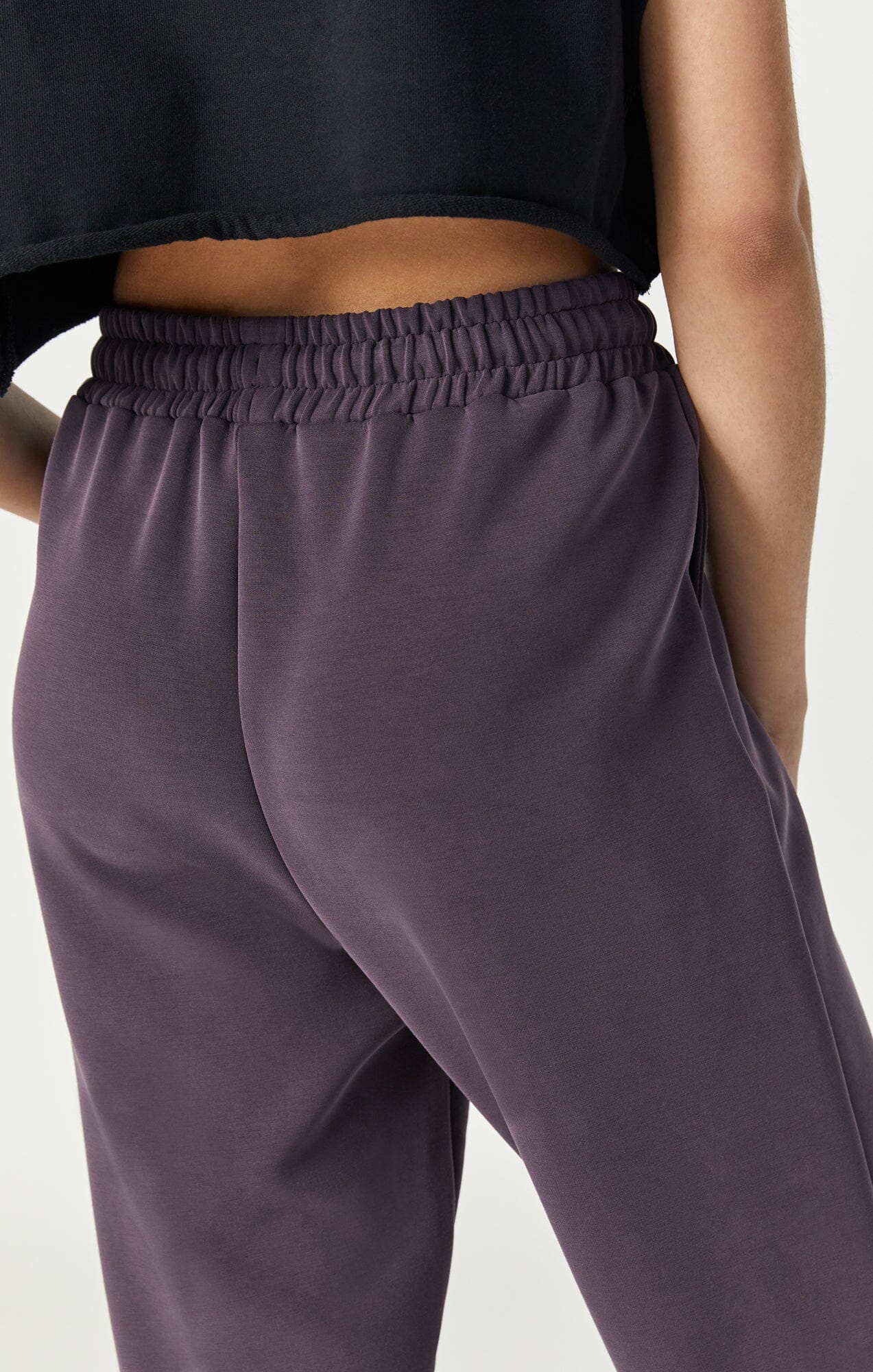 Dark discount purple sweats