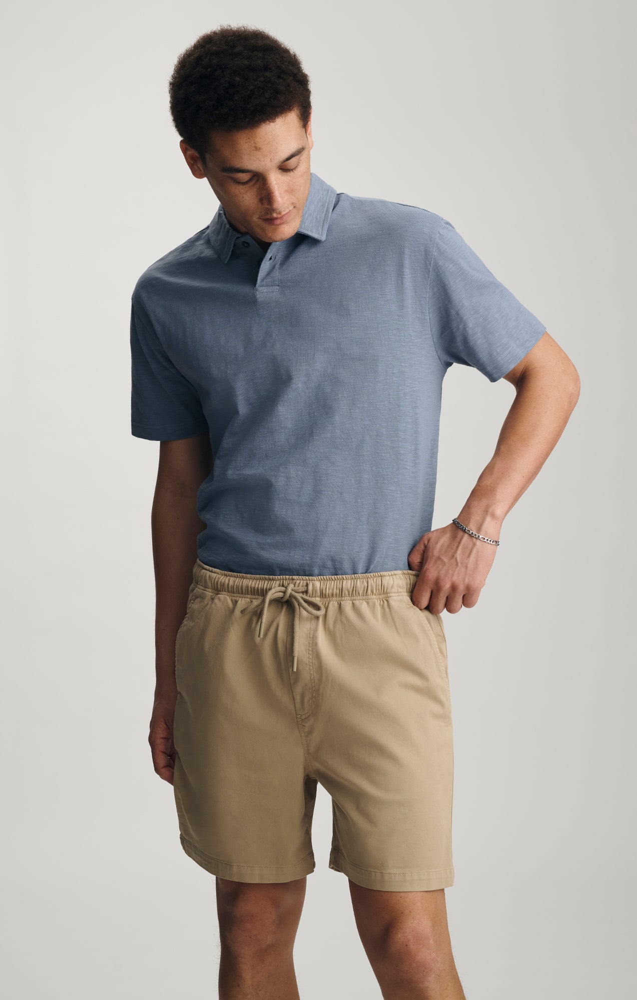 Mavi Men's Tencel™ Drawstring 7
