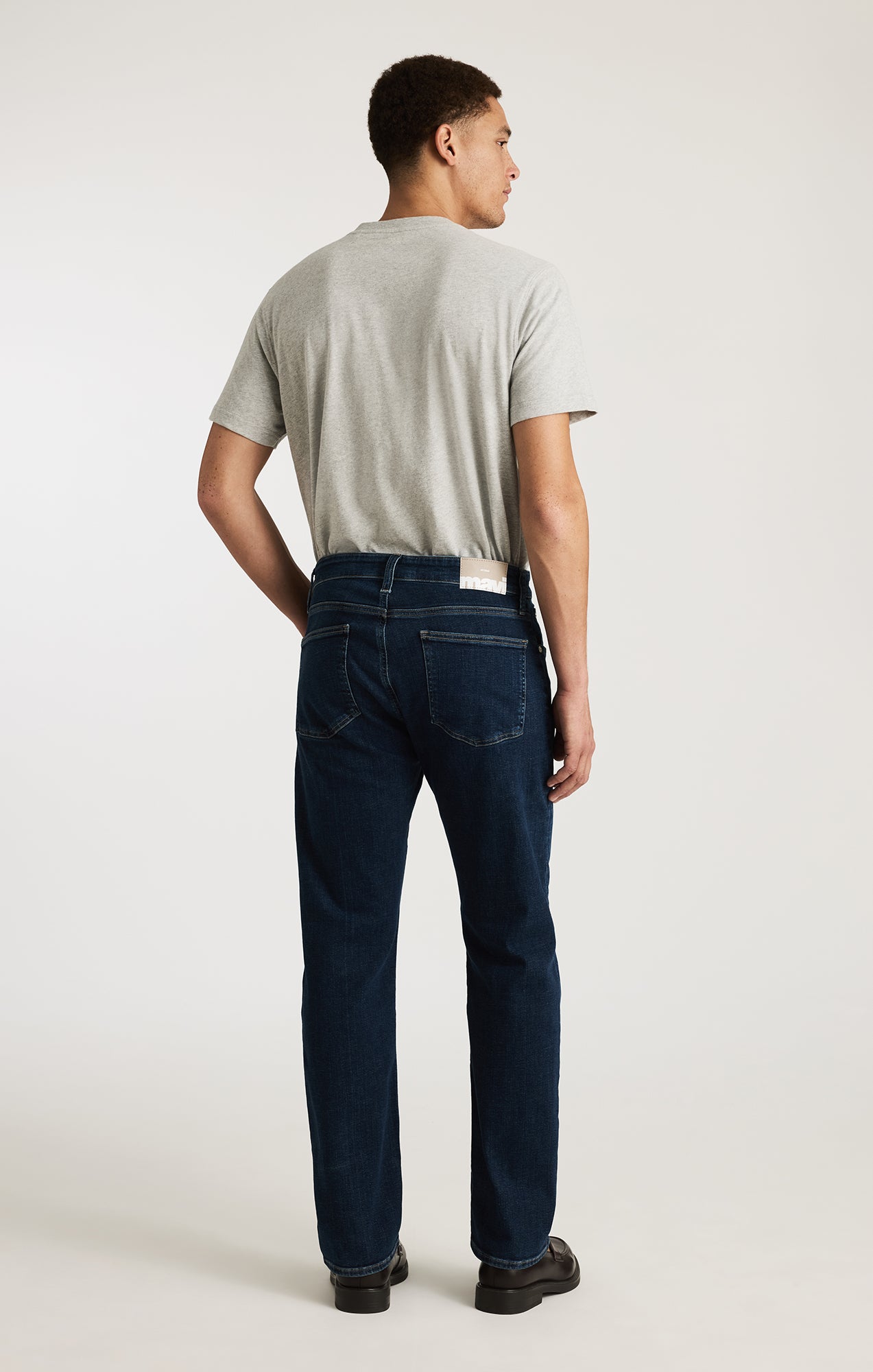 ZACH STRAIGHT LEG IN DARK CLASSIC VINTAGE