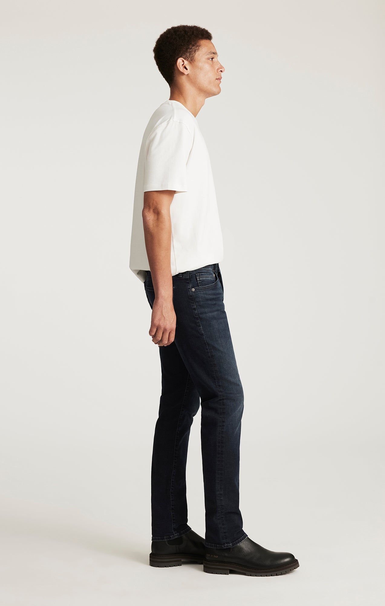 JAKE SLIM LEG IN MIDNIGHT ORGANIC VINTAGE - Mavi Jeans