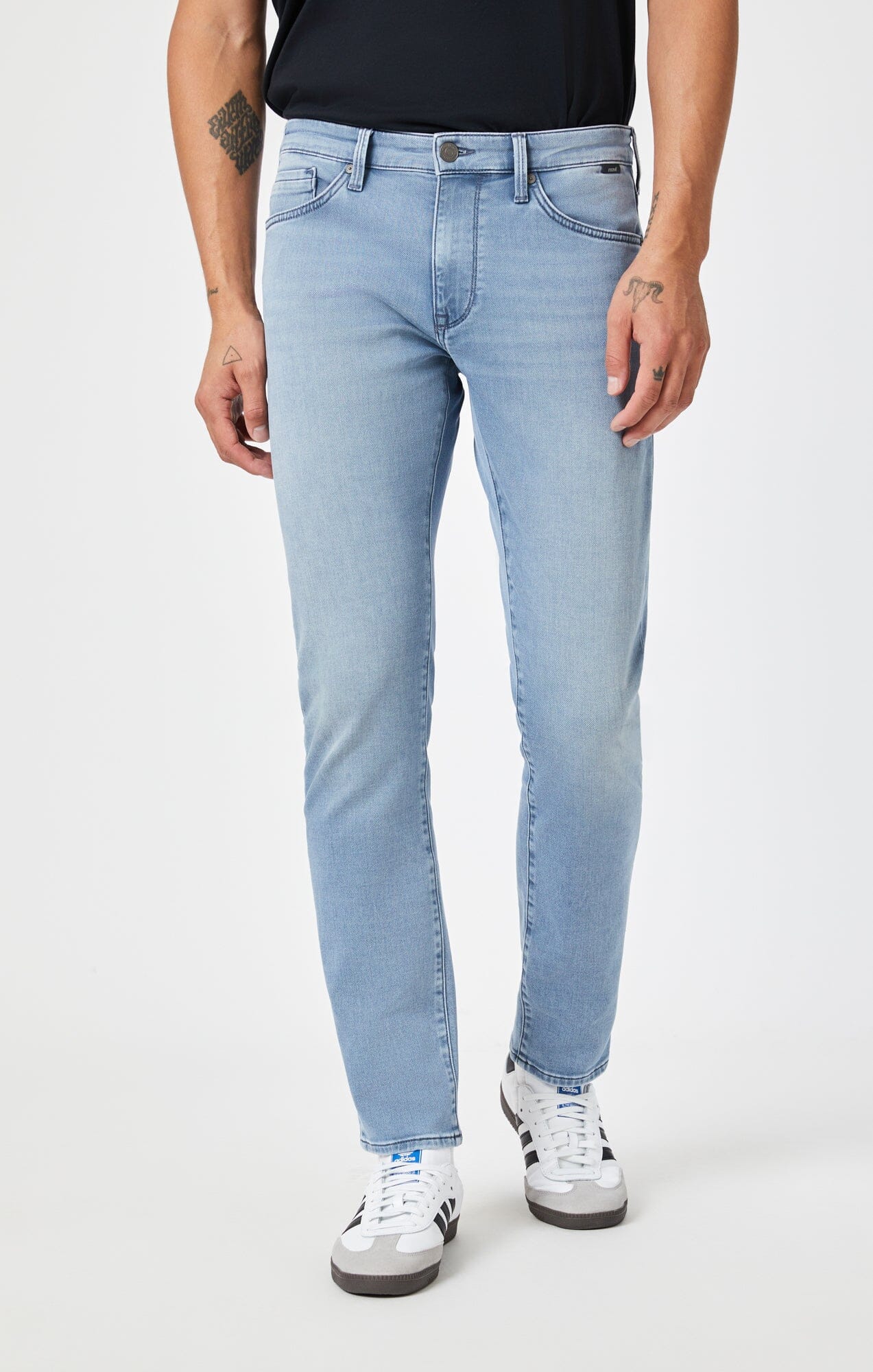 Mavi jake 2024 slim skinny leg