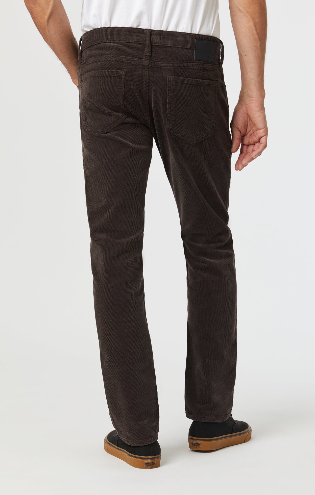 Mavi Men's Marcus Slim Straight Leg In Espresso Cord