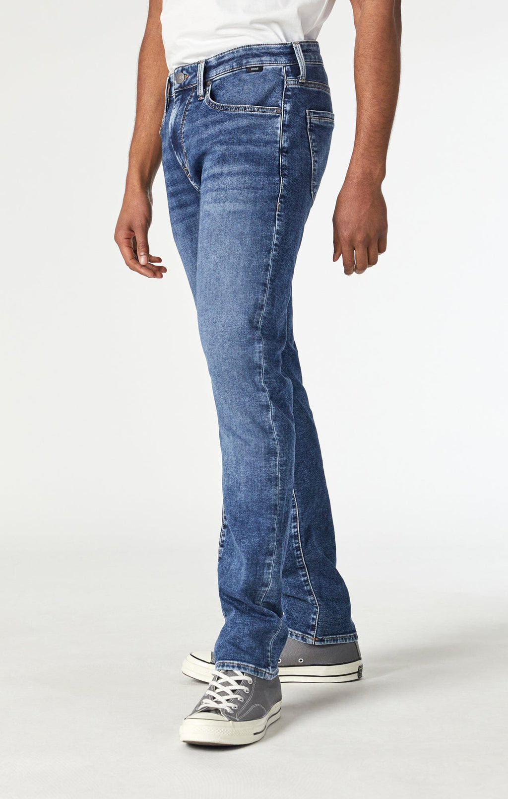 JAKE SLIM LEG IN DARK SKY ATHLETIC - Mavi Jeans