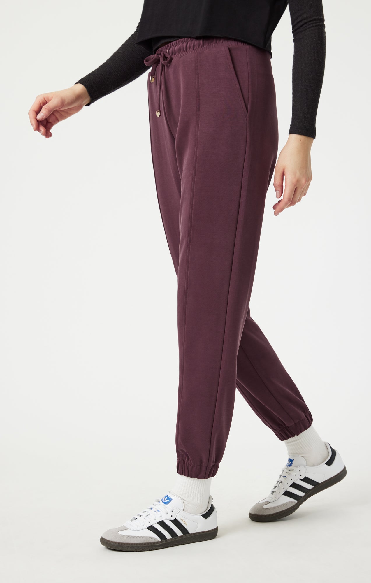 LUXE TOUCH TENCEL™ SWEATPANTS IN SASSAFRAS - Mavi Jeans