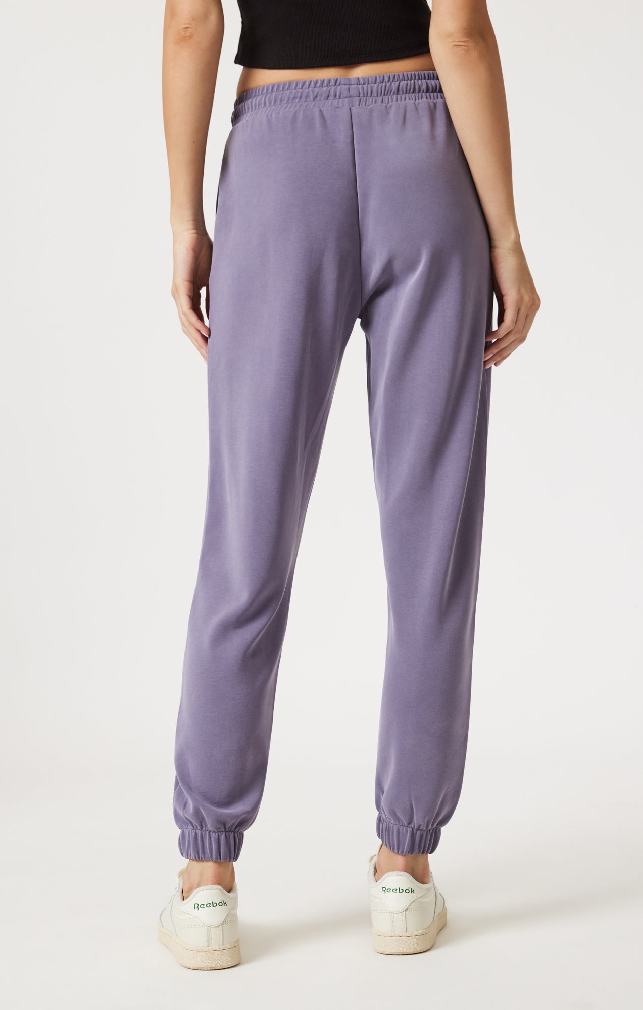 LUXE TOUCH TENCEL™ SWEATPANTS IN CADET - Mavi Jeans