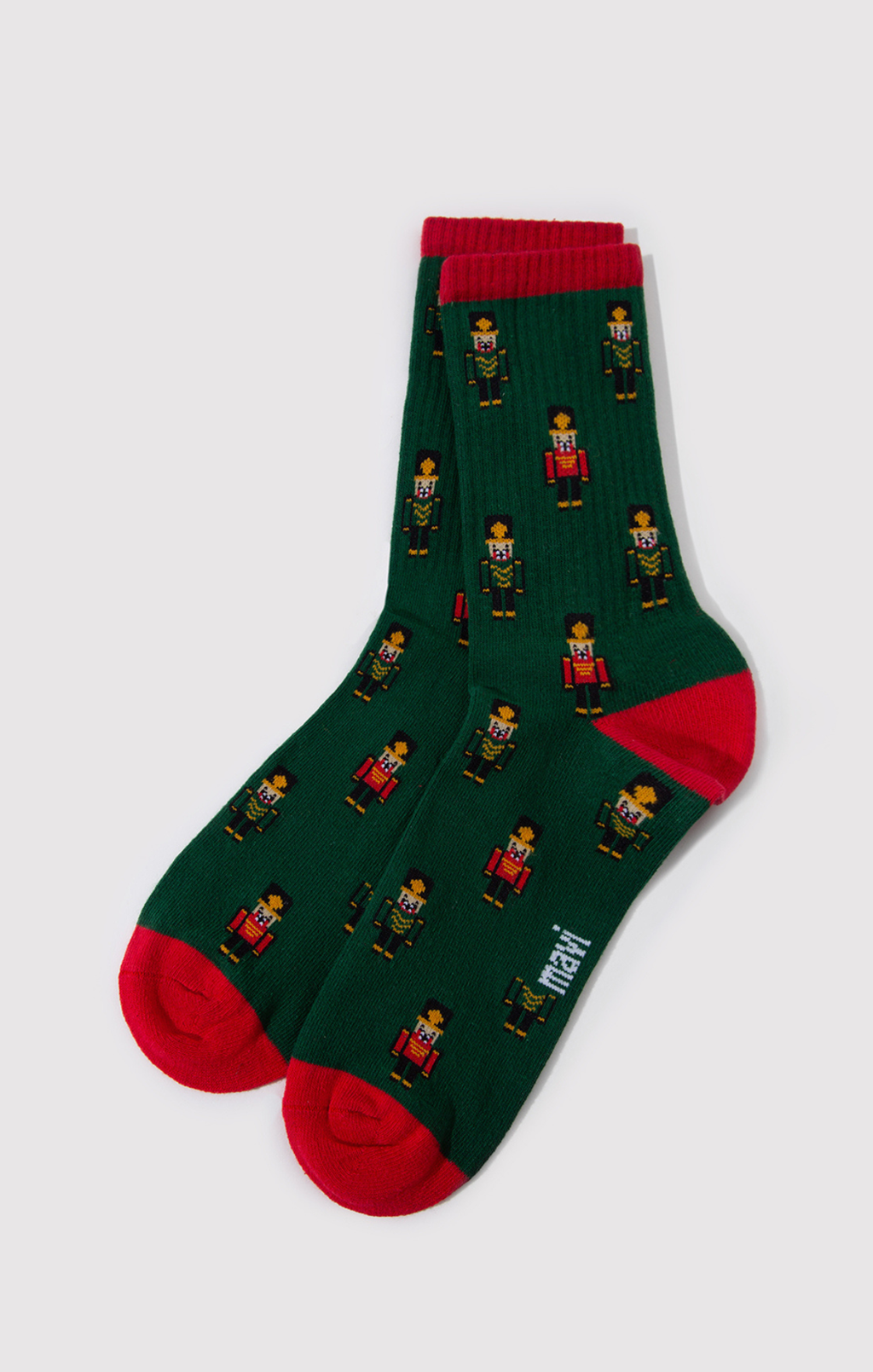 CREW SOCKS IN ULTRAMARINE GREEN - Mavi Jeans