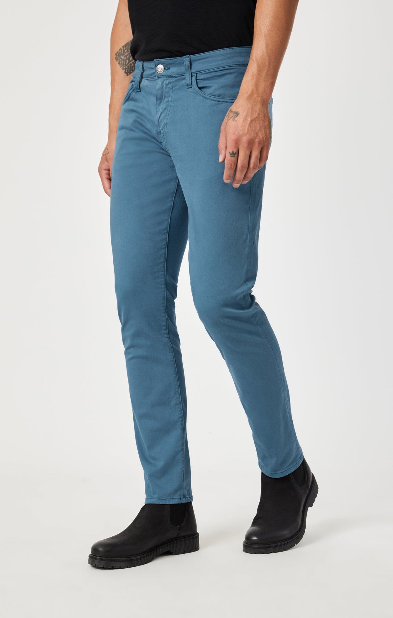 Mavi jeans jake 2024 slim skinny leg