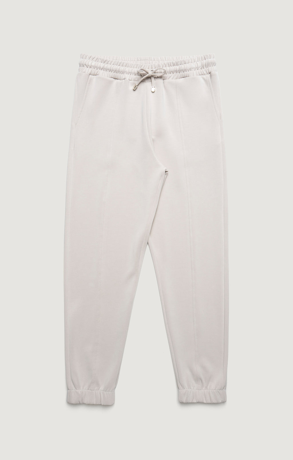 LUXE TOUCH TENCEL™ SWEATPANTS IN PUMICE STONE