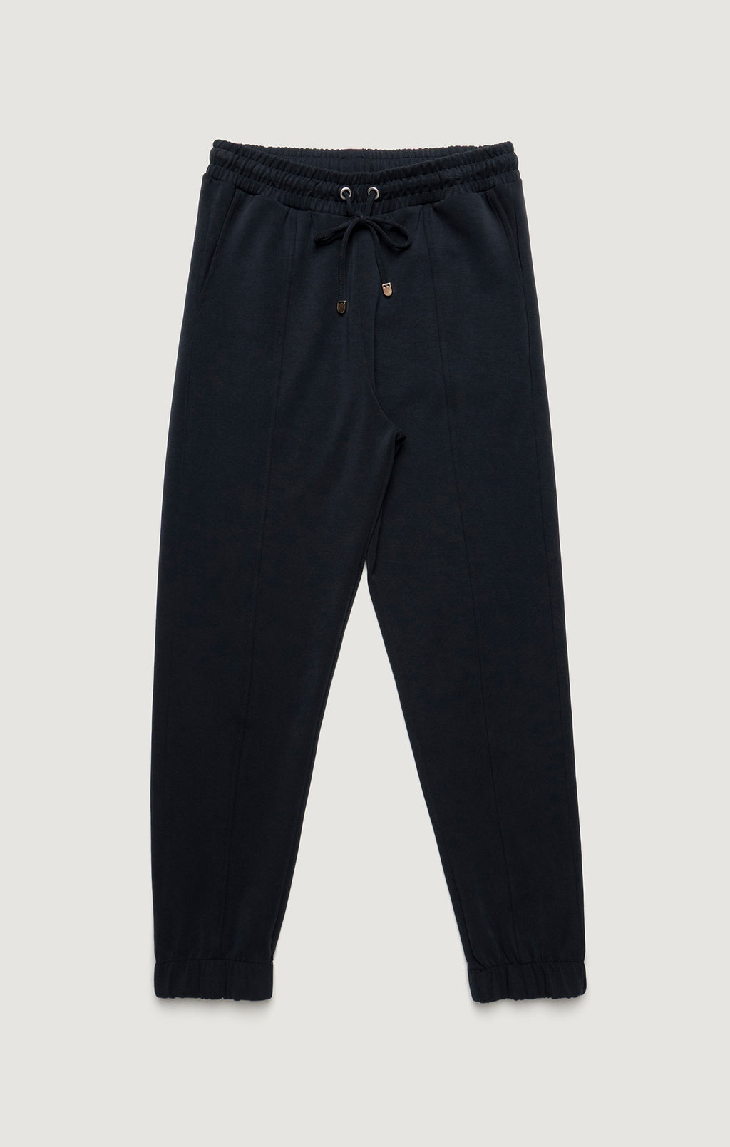 LUXE TOUCH SWEATPANTS IN BLACK