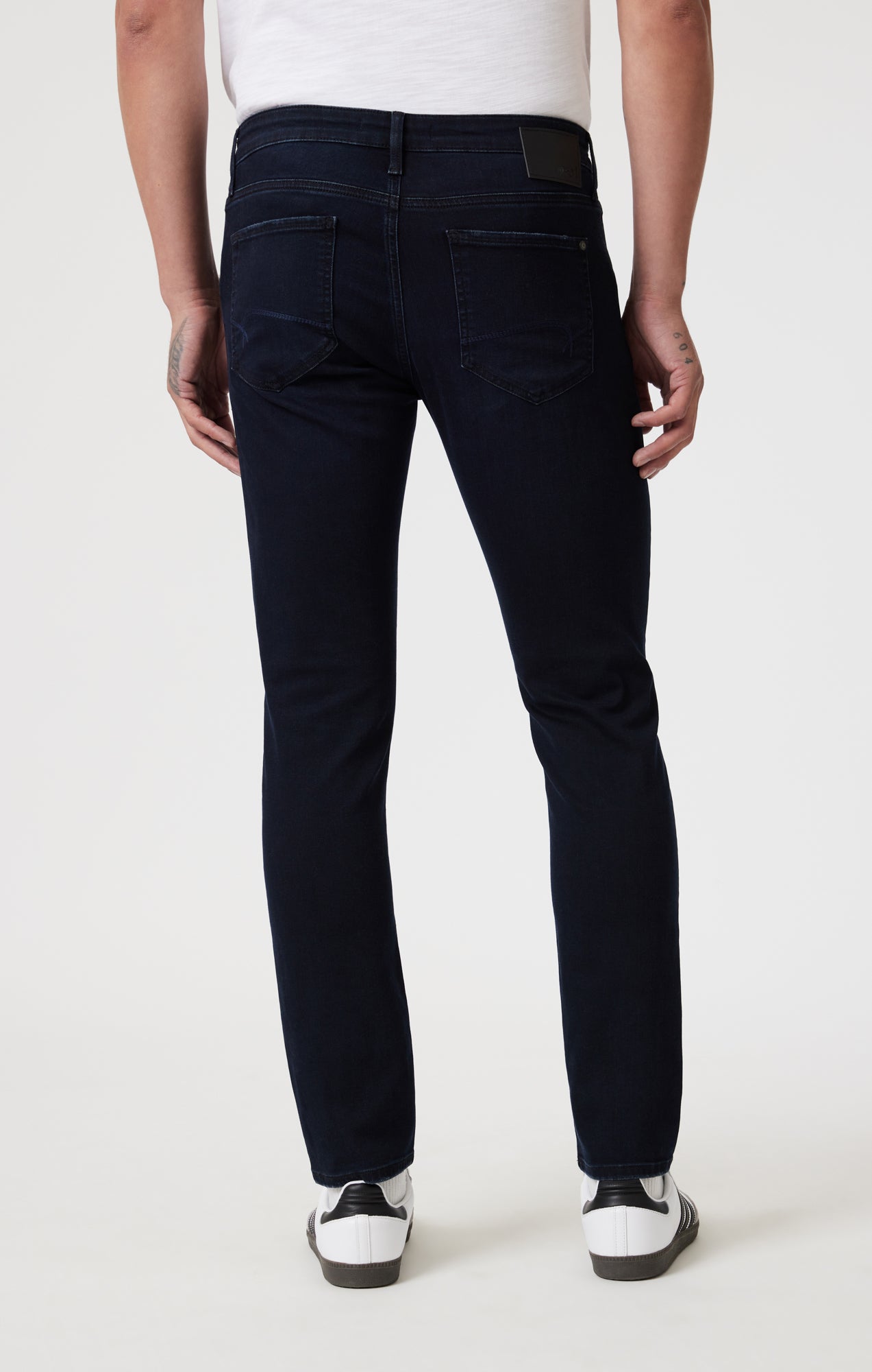 JAKE SLIM LEG IN MIDNIGHT AUSTIN - Mavi Jeans
