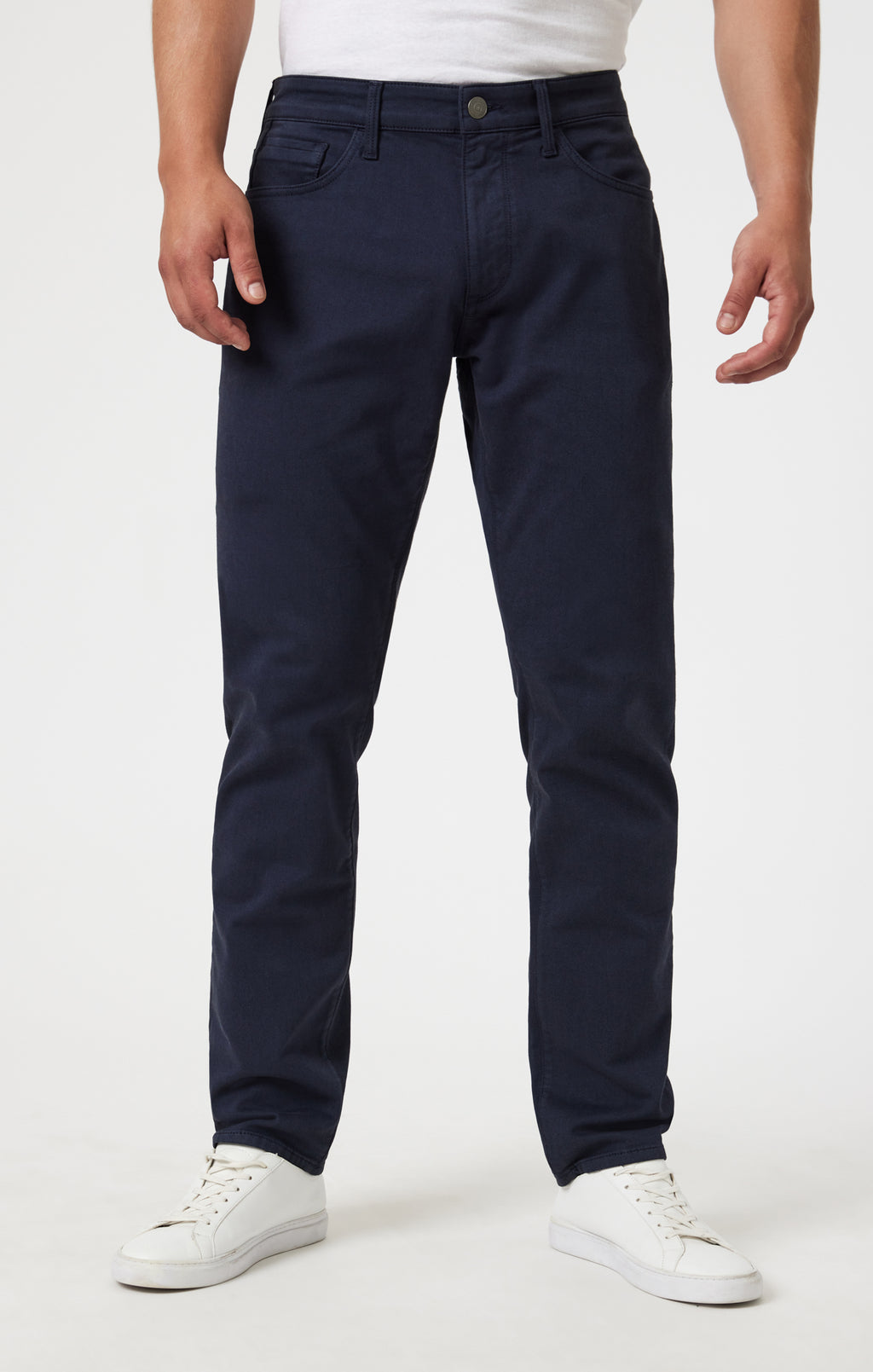 JAKE SLIM LEG IN NAVY ATHLETIC - Mavi Jeans