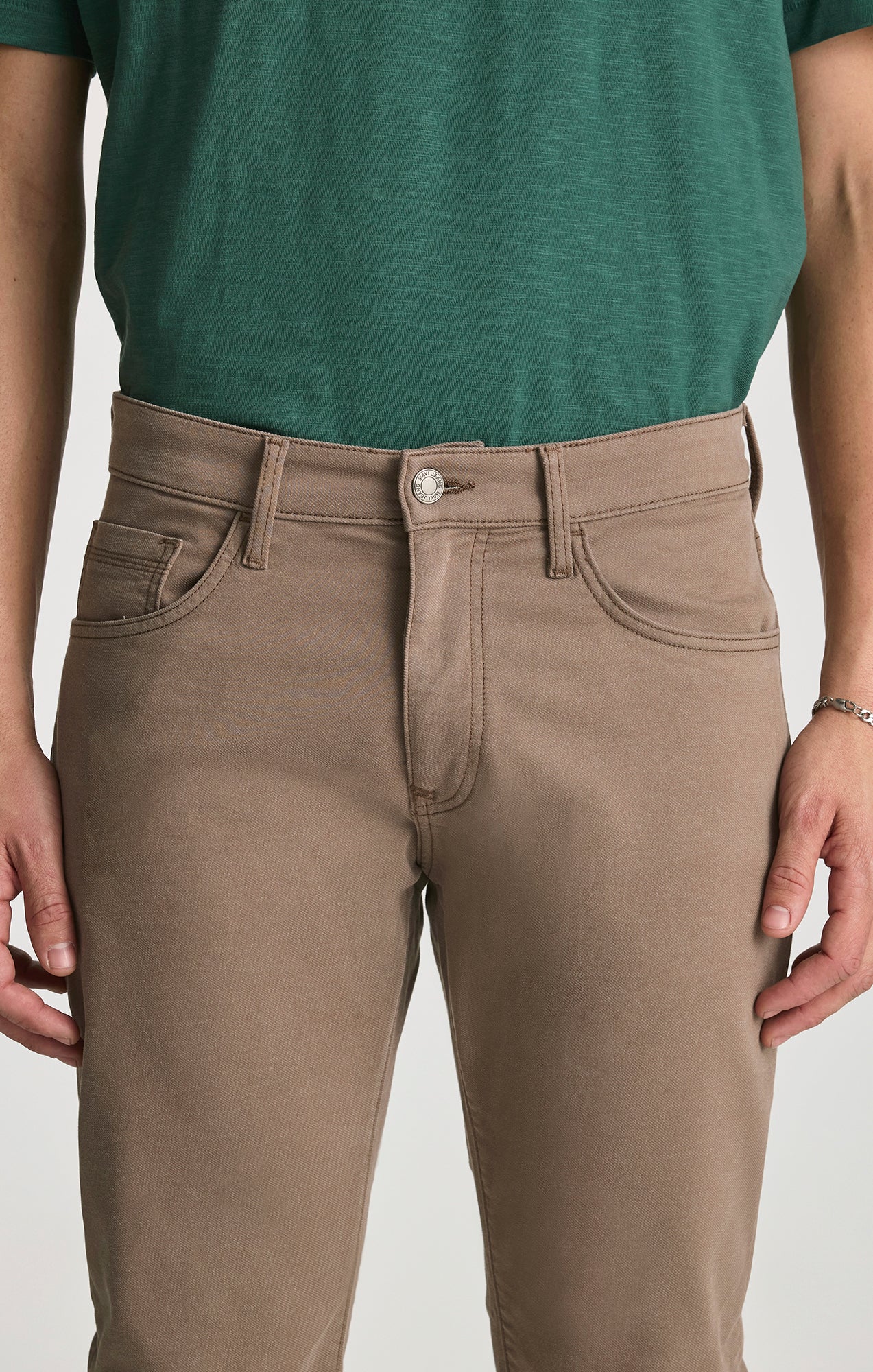 MARCUS SLIM STRAIGHT LEG IN NEUTRAL EXPLORER