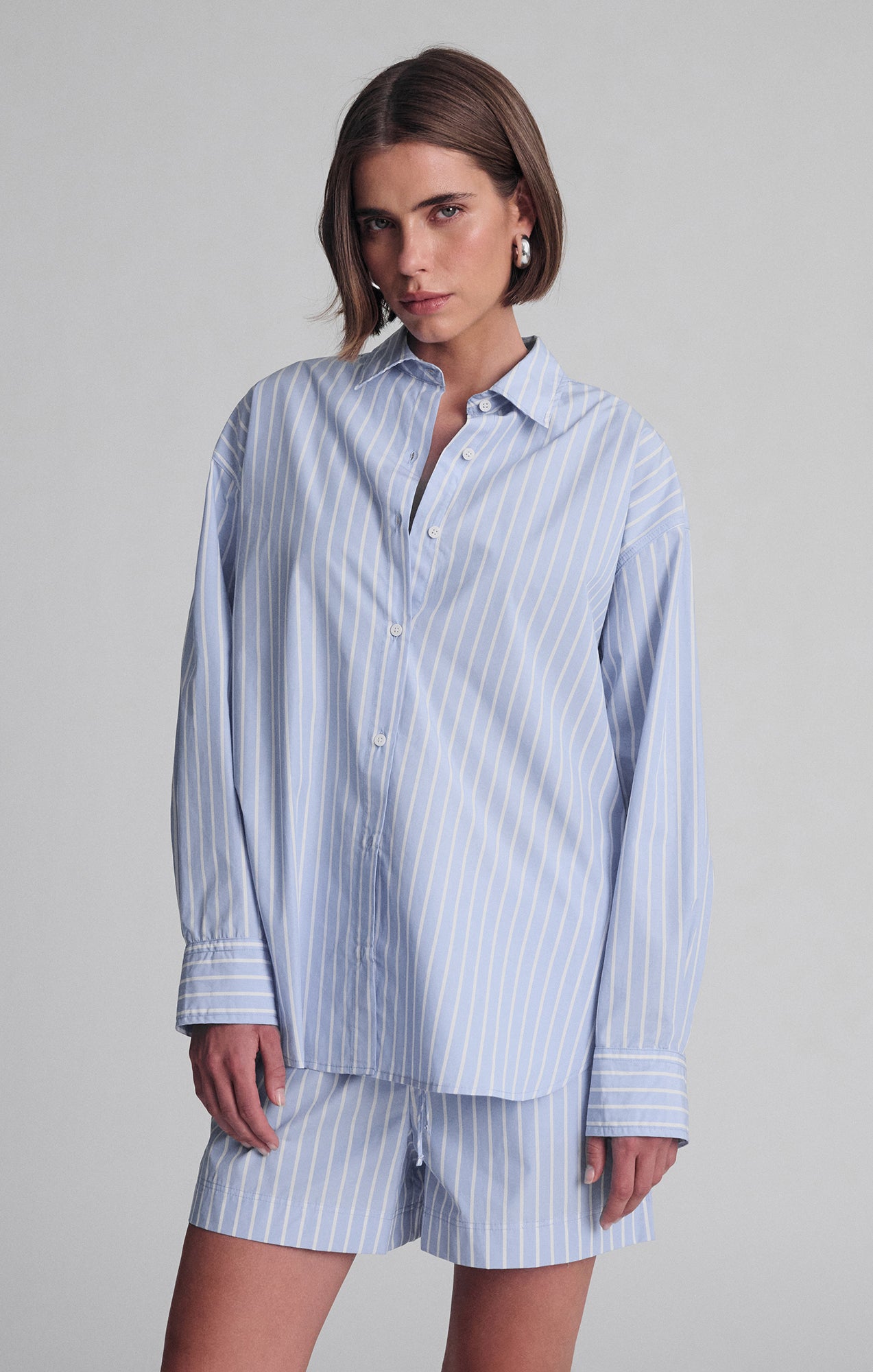 Women's Button-Down Shirts