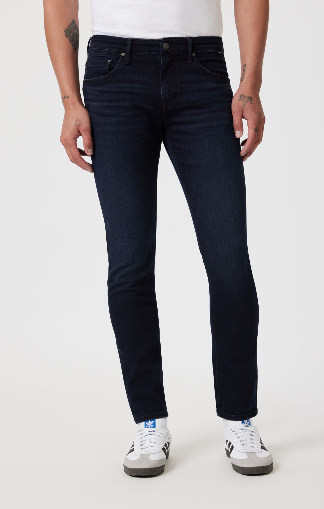 JAKE SLIM LEG IN MIDNIGHT AUSTIN - Mavi Jeans